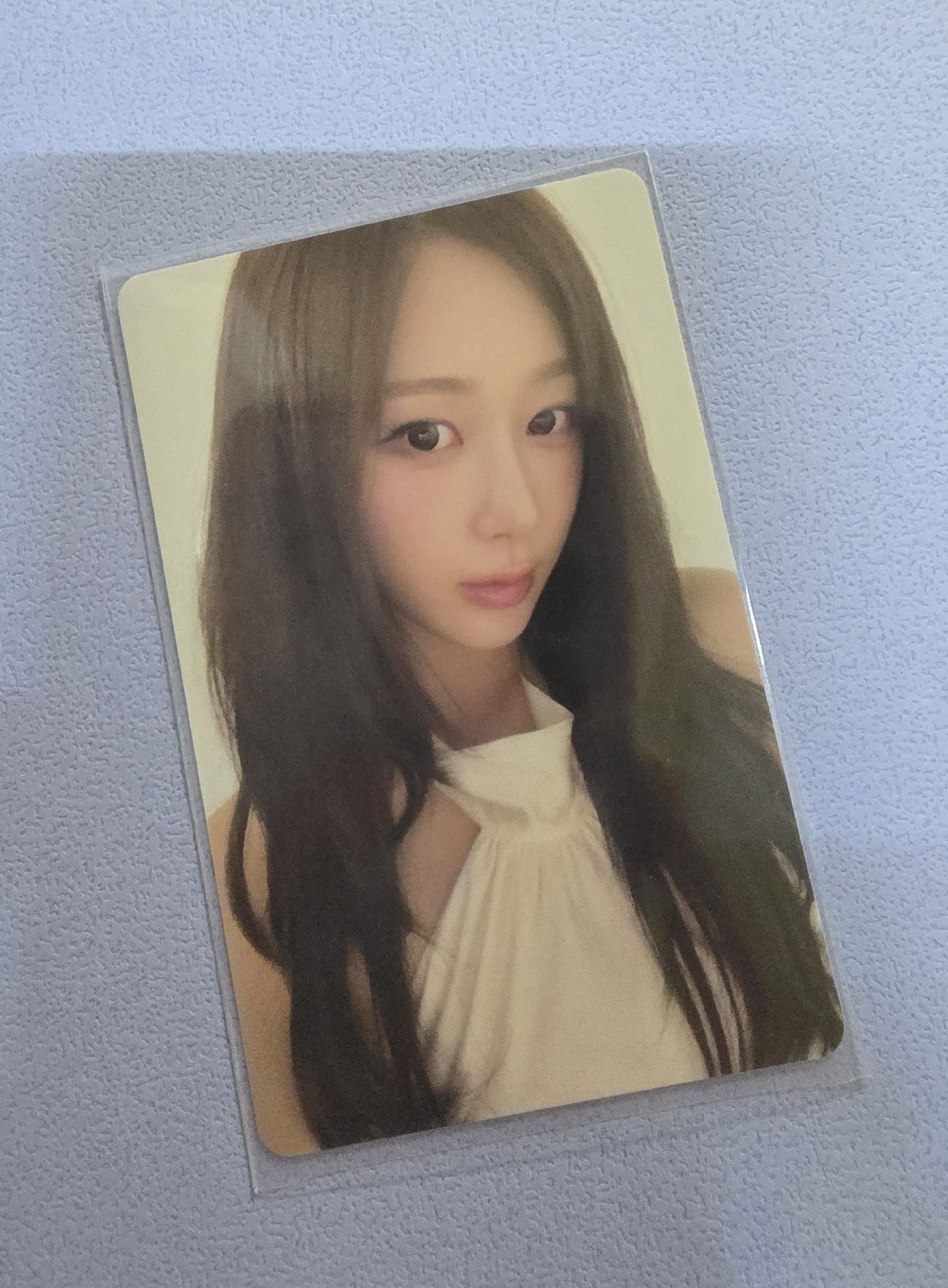 吉 三巡 隨機卡 首爾場周吉 Y