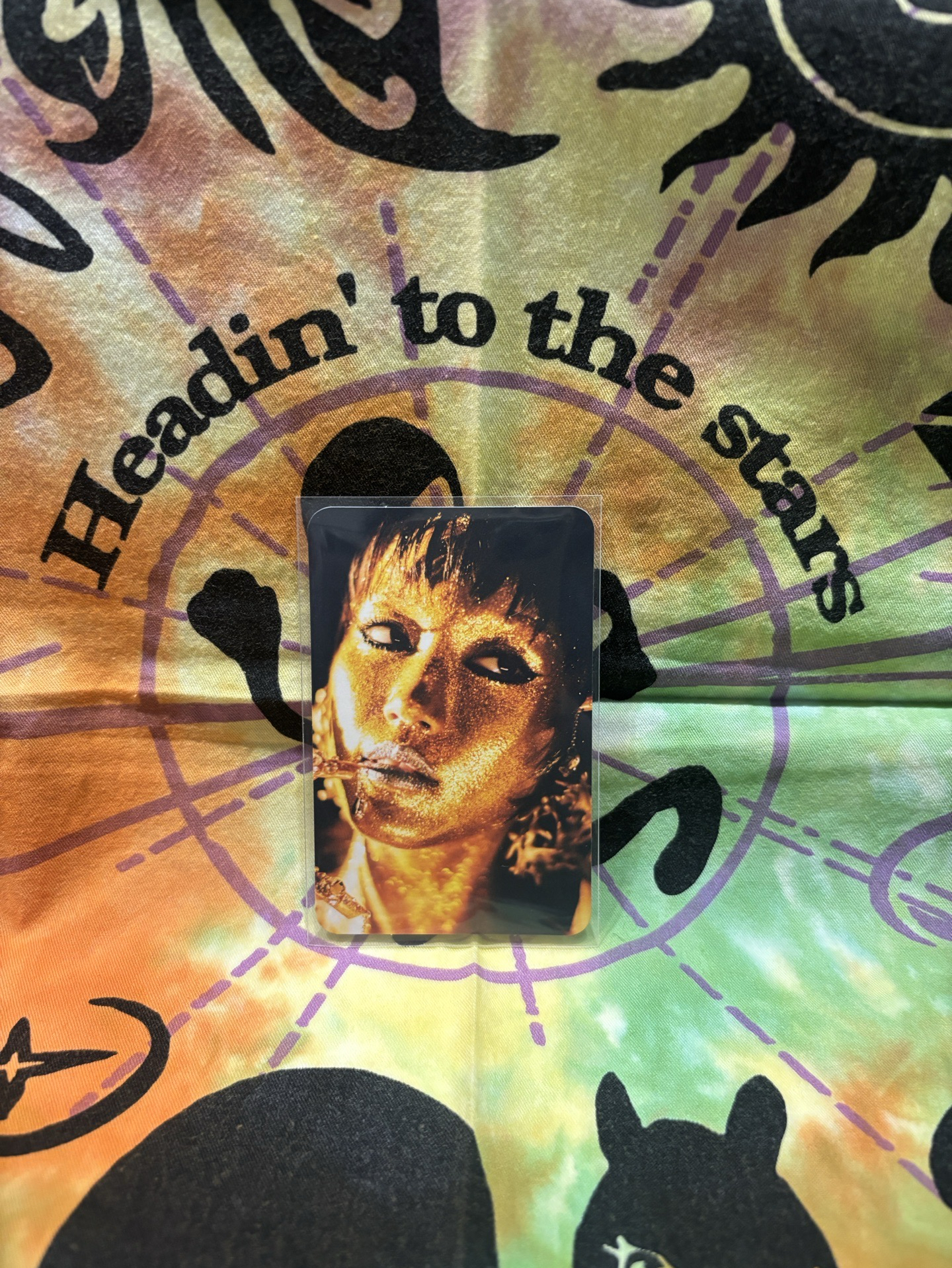 ☀️THE CORE SOLO單封 CHISA專卡