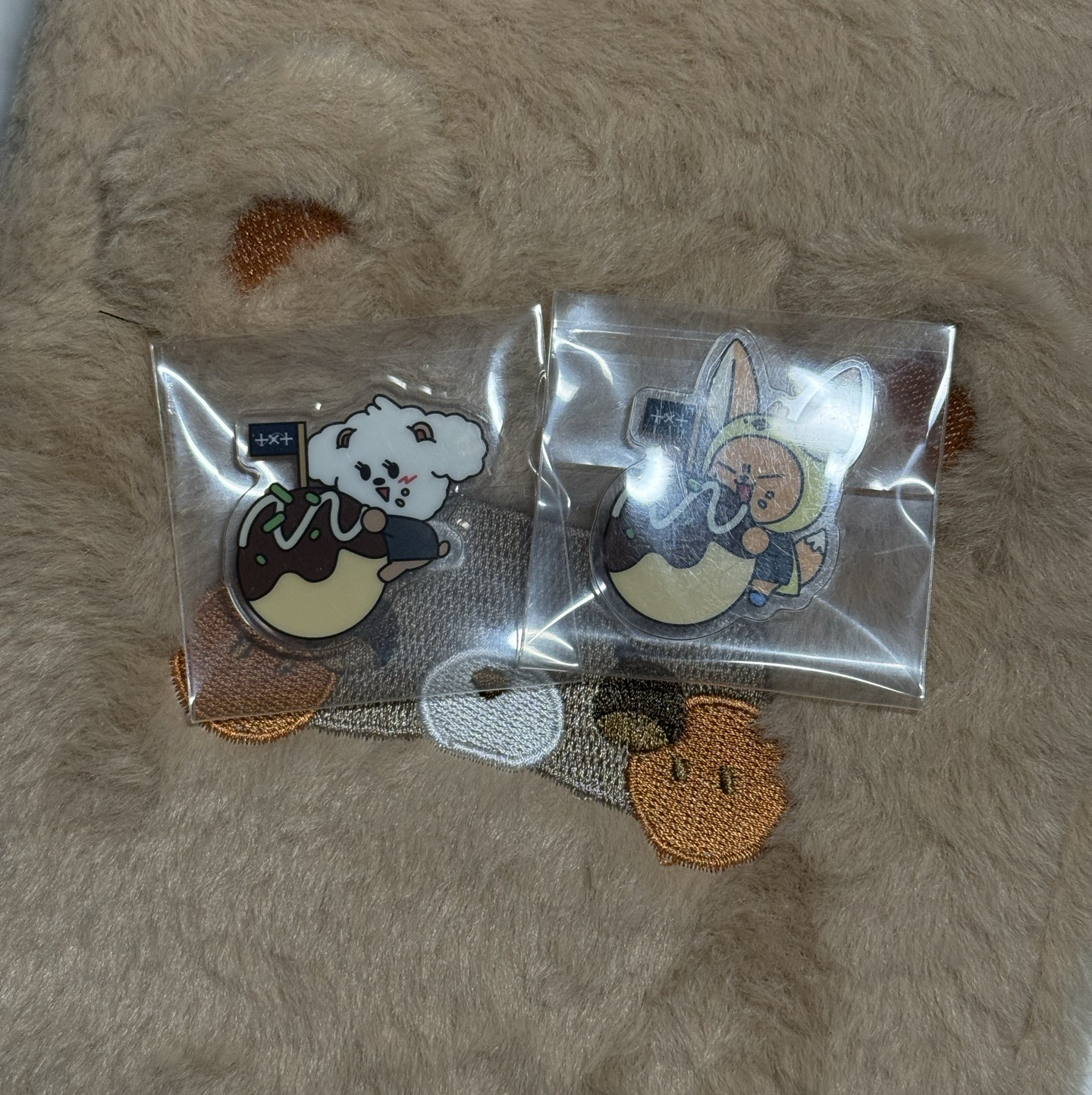 PROMISE 2.0 地區限定徽章