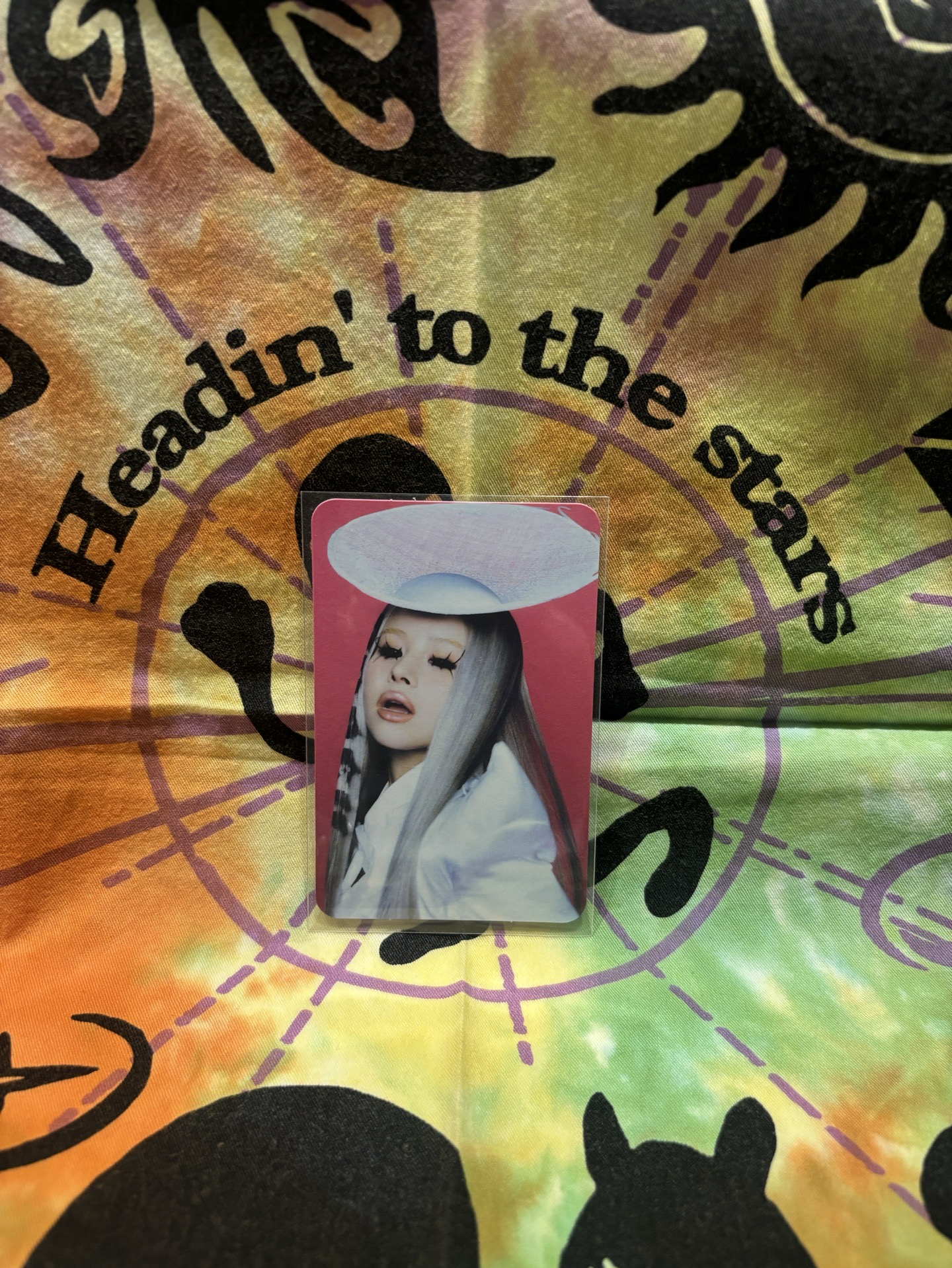 🦄THE CORE SOLO單封 HARVEY專卡