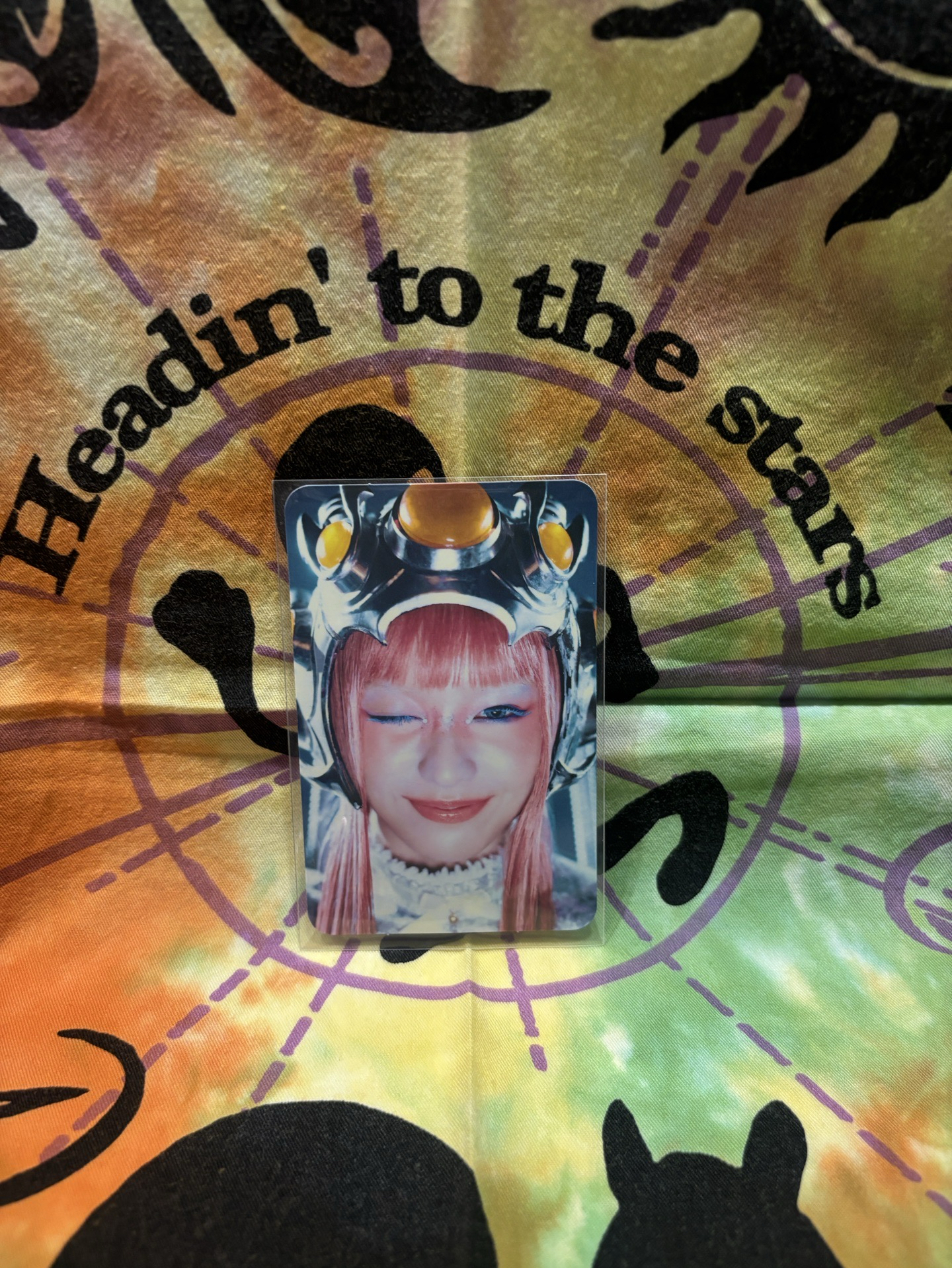 🐿️THE CORE SOLO單封 JURIA專卡