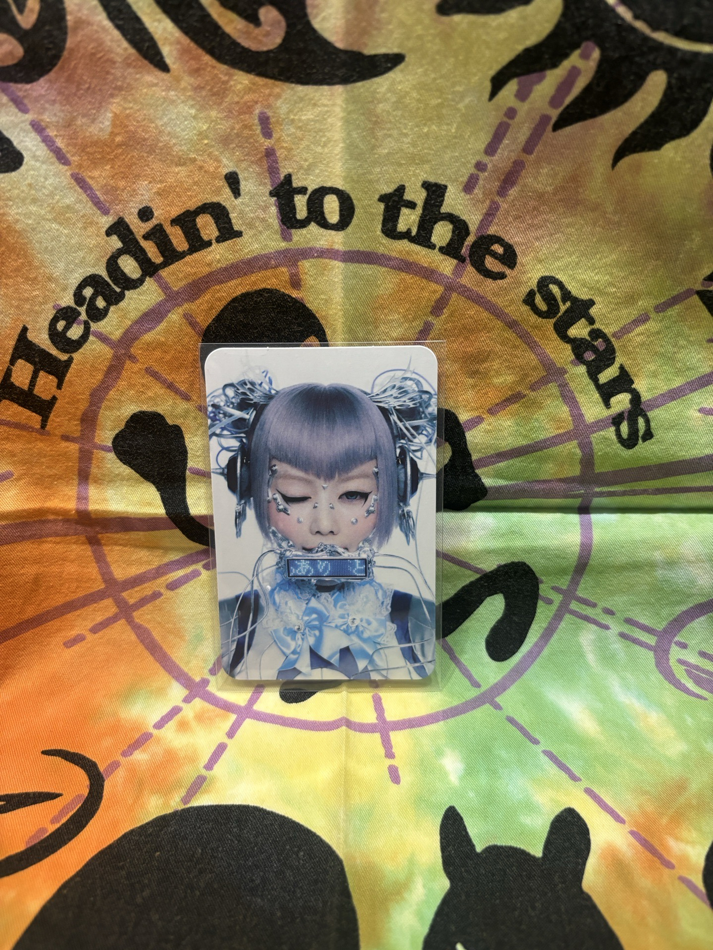 💎THE CORE SOLO單封 HINATA專卡