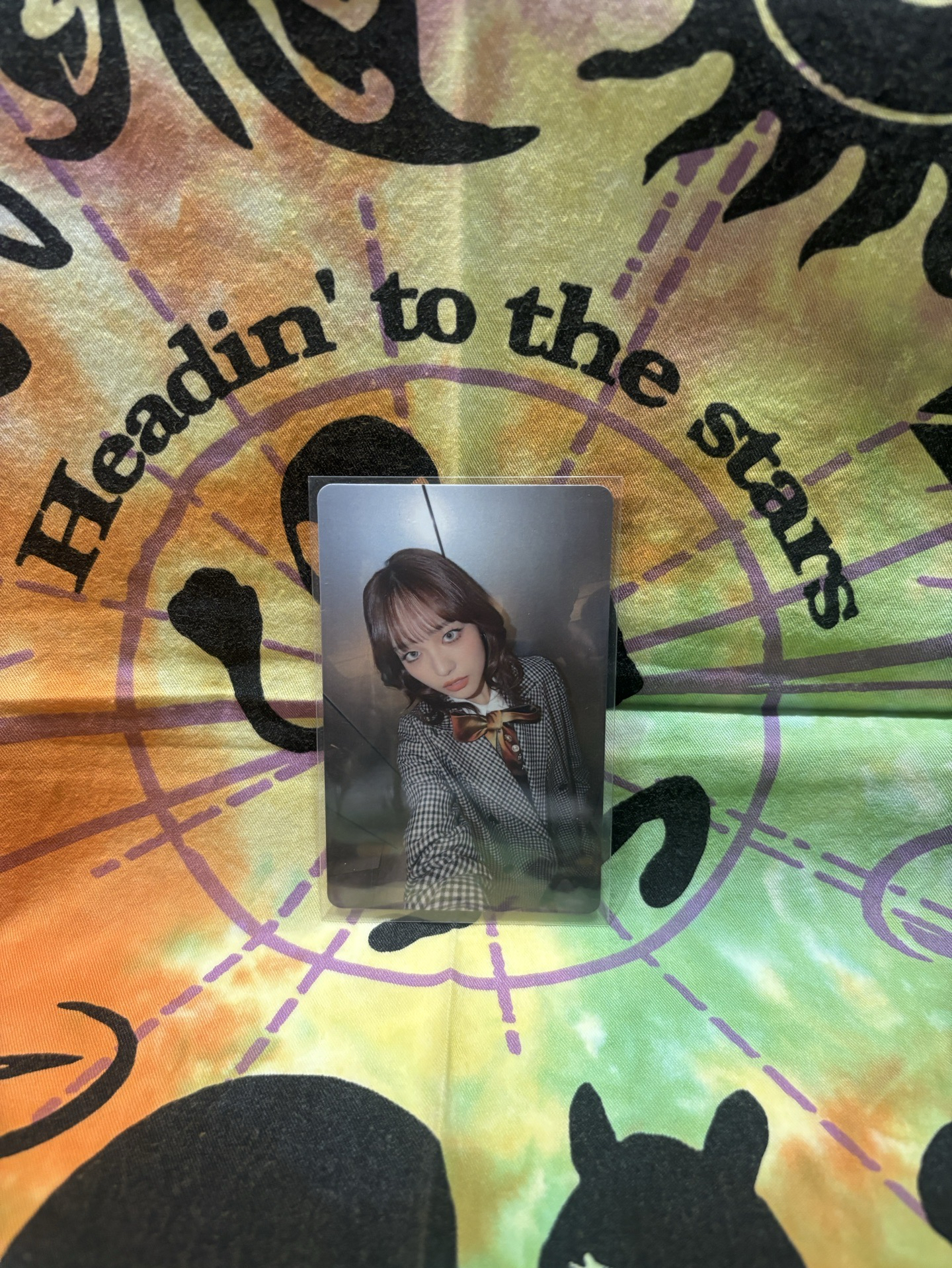 🐿️THE CORE TOWER RECORDS   JURIA Lucky Draw