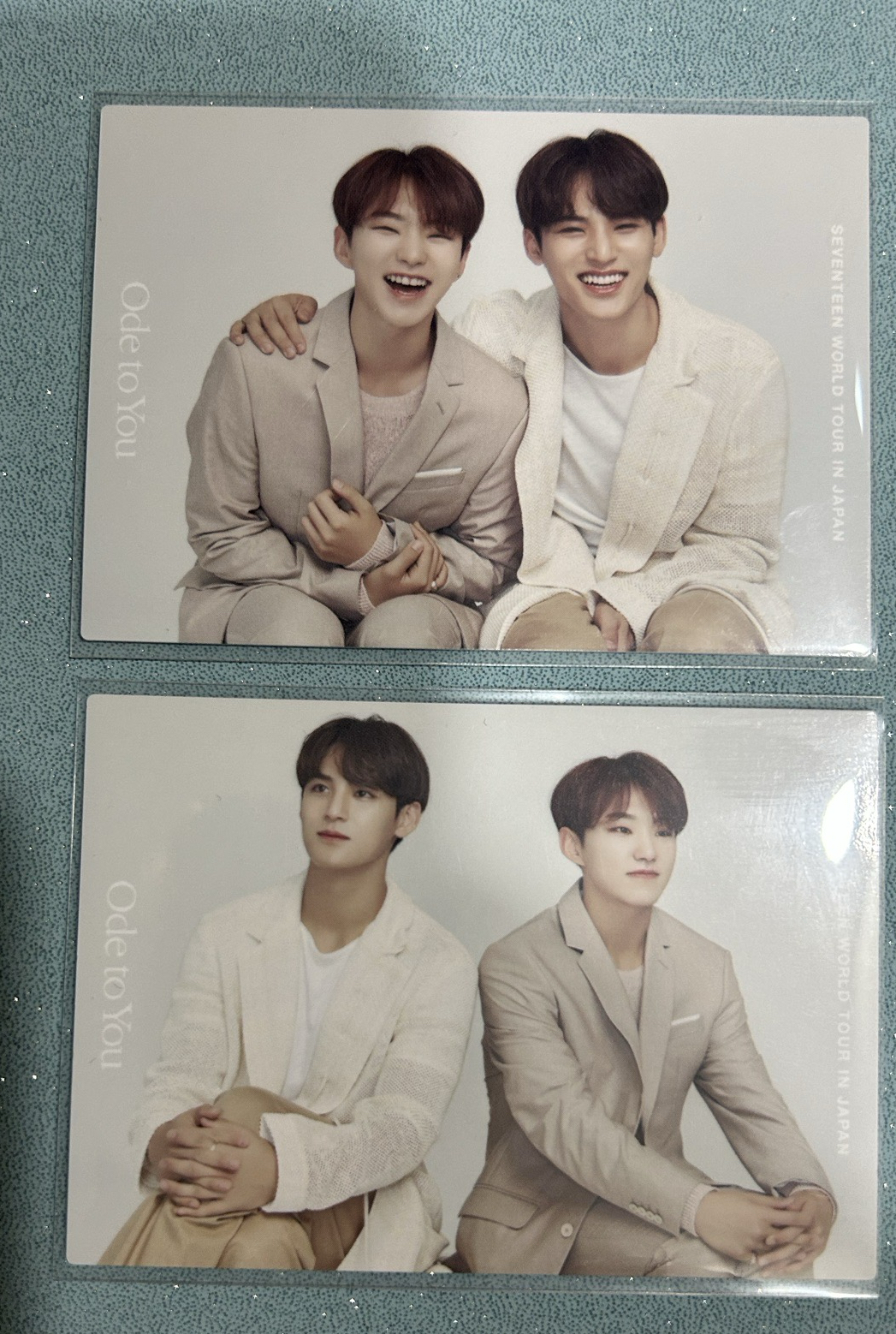 19’OTY 隨機卡 榮奎set