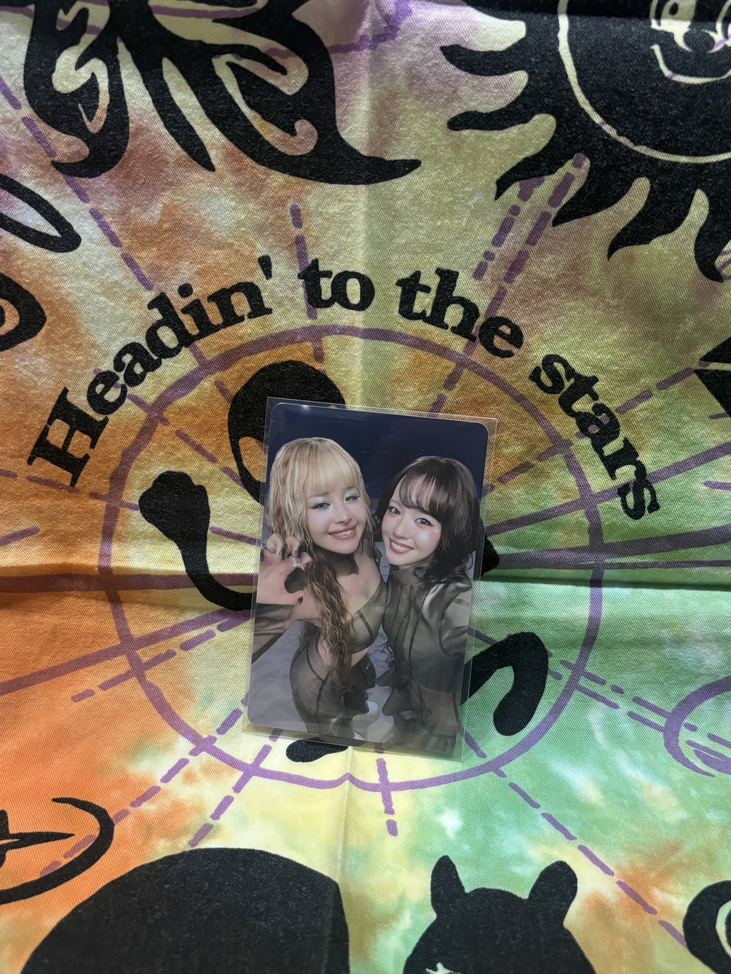 🐺THE CORE 雙人AR卡 HARVEY&JURIA 🦄🐿️