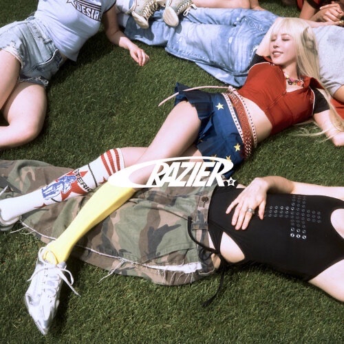 crazier