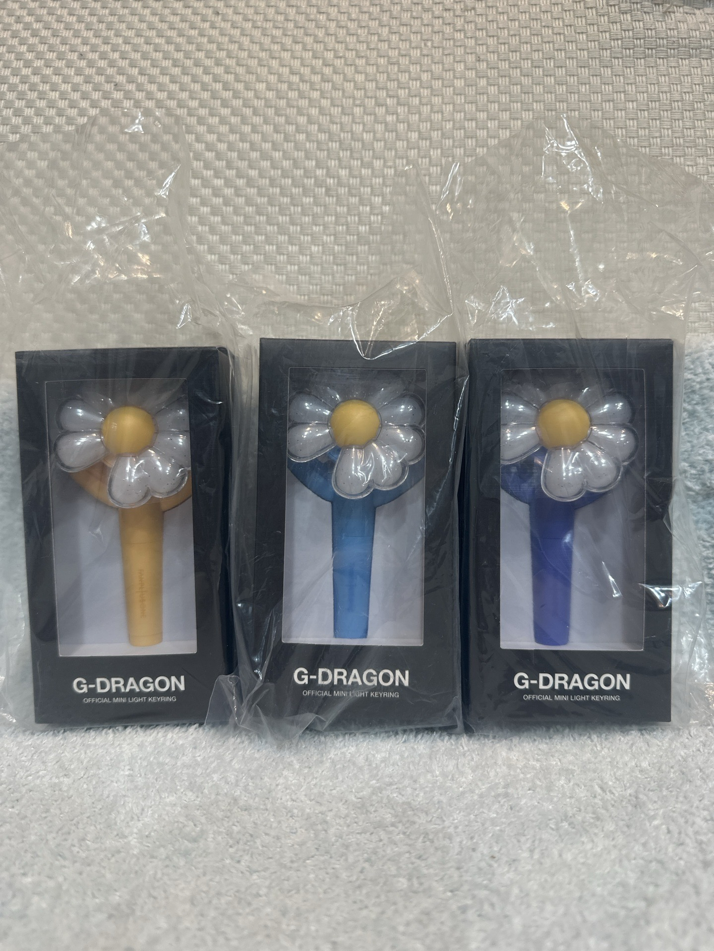 G-DRAGON 2025世巡 小手燈吊飾