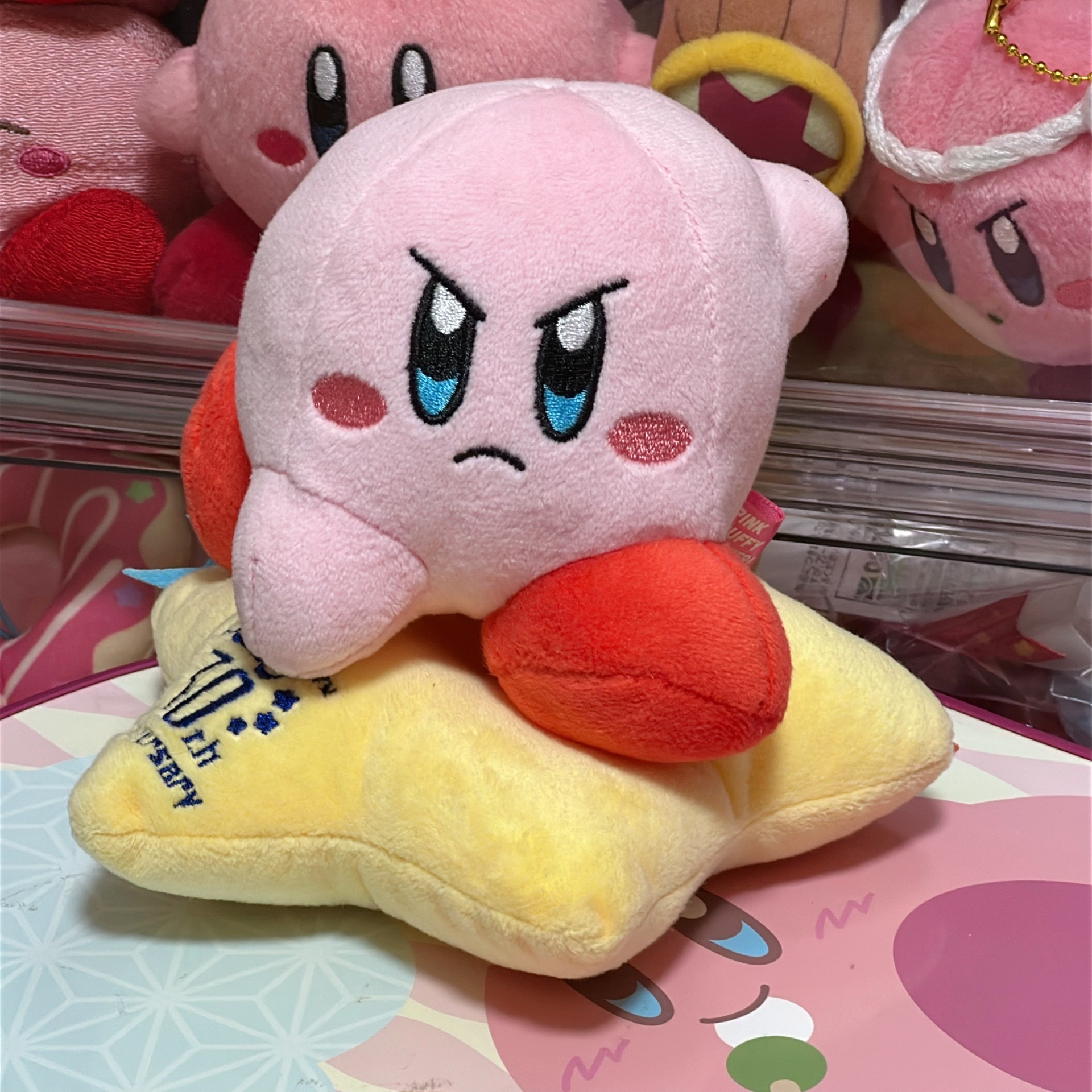 星之卡比 30週年乘星卡比S娃