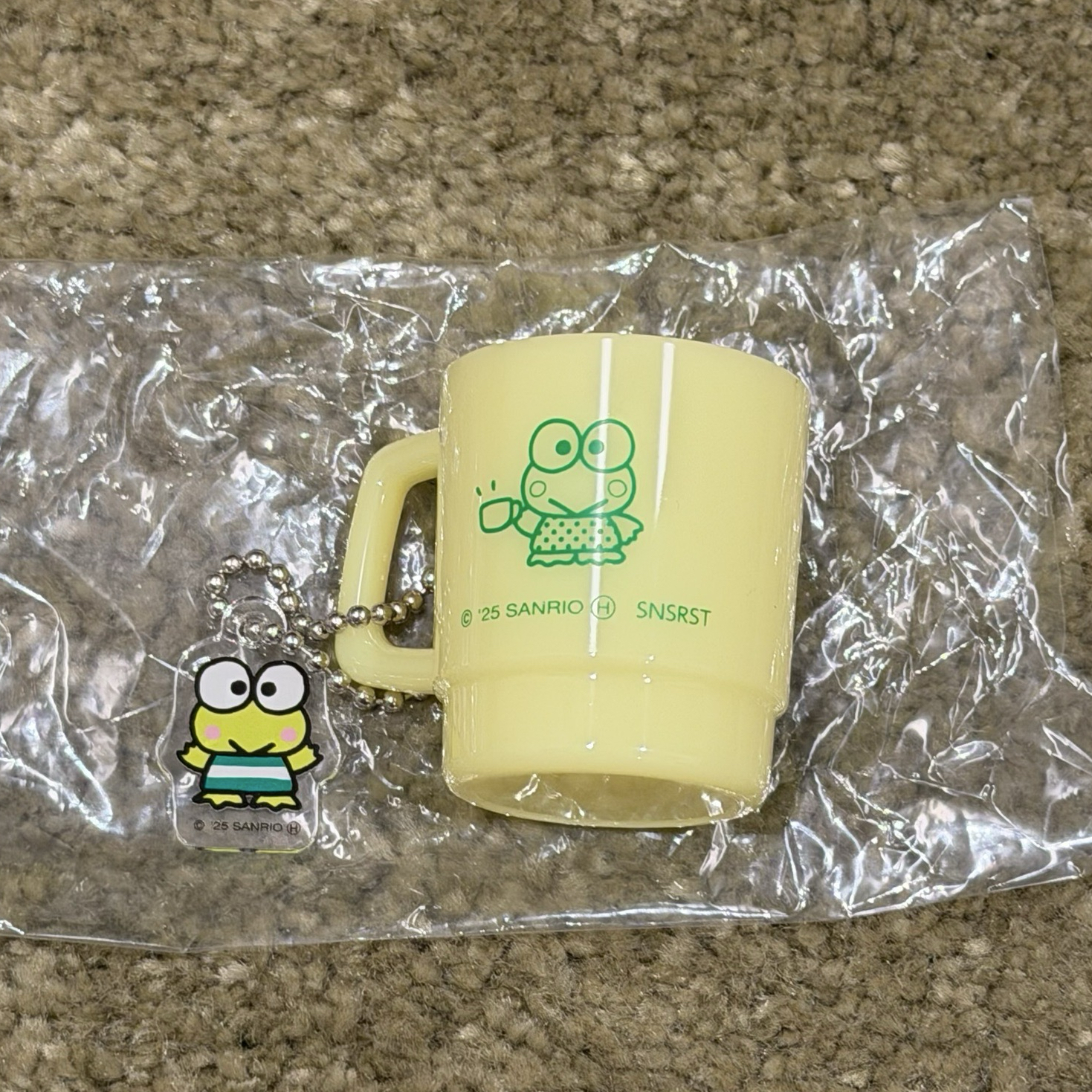 大眼蛙