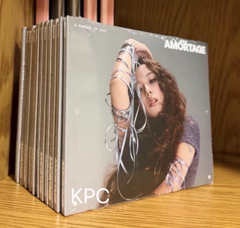 現貨 BLACKPINK JISOO 澳洲限定專輯 全新未拆