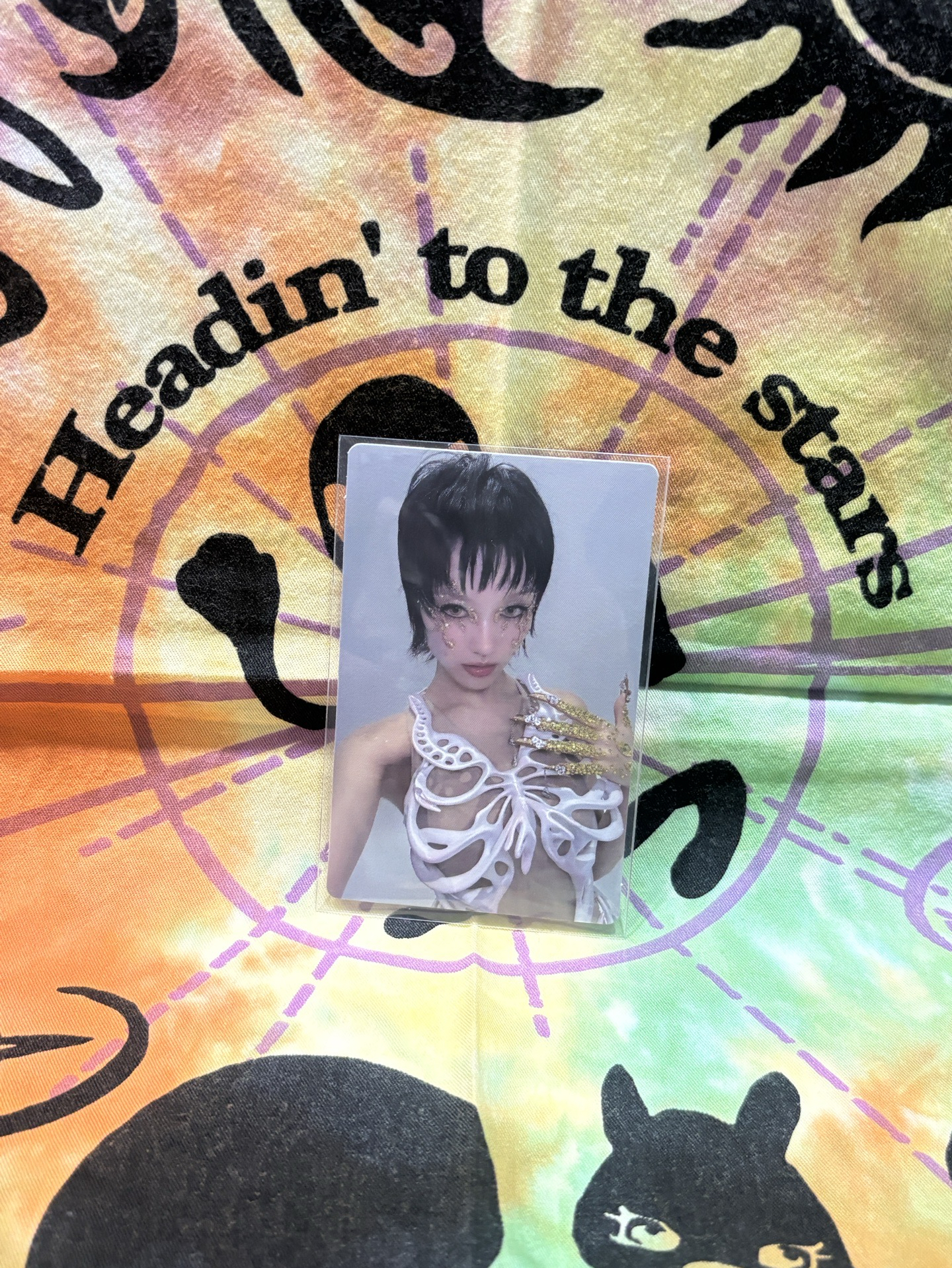 ☀️THE CORE Target CHISA特典