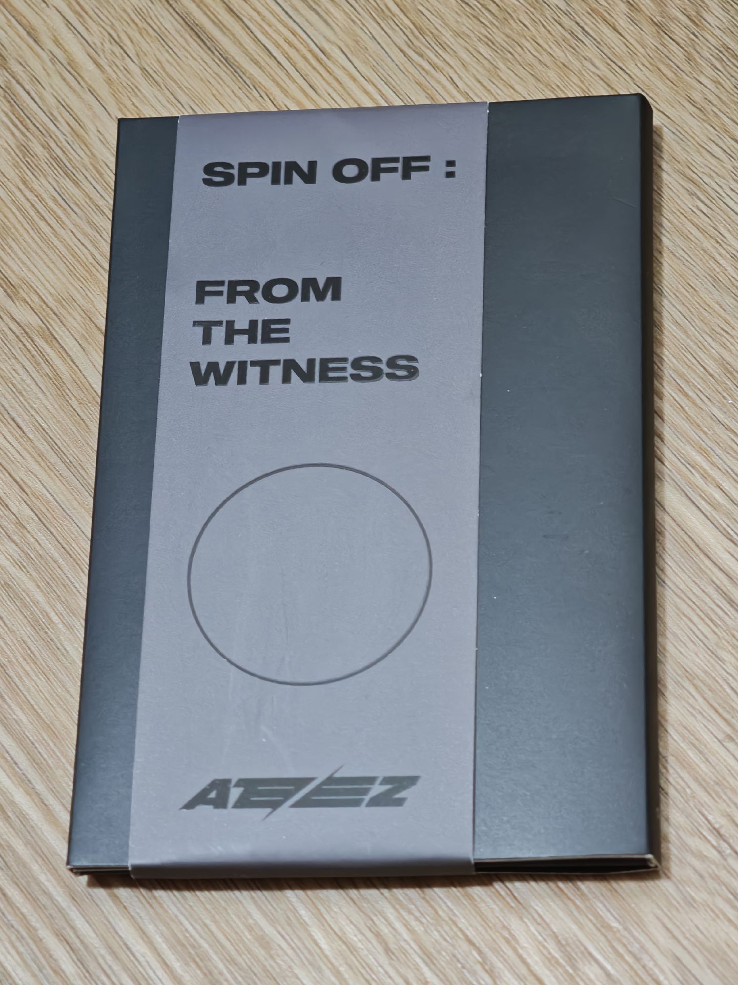 ATEEZ🪶Z版空專🪶