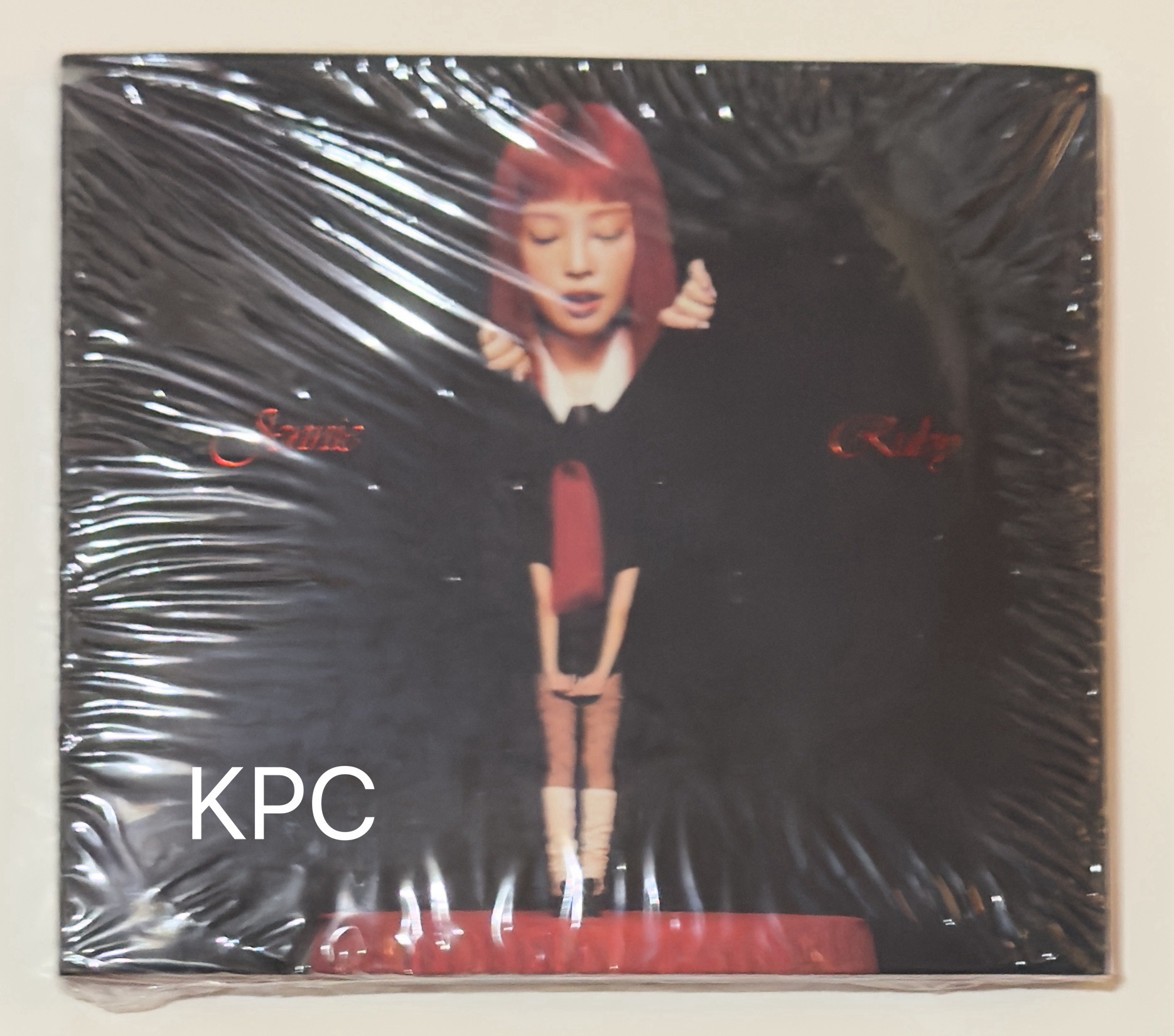 現貨 BLACKPINK JENNIE 親簽專輯 全新未拆