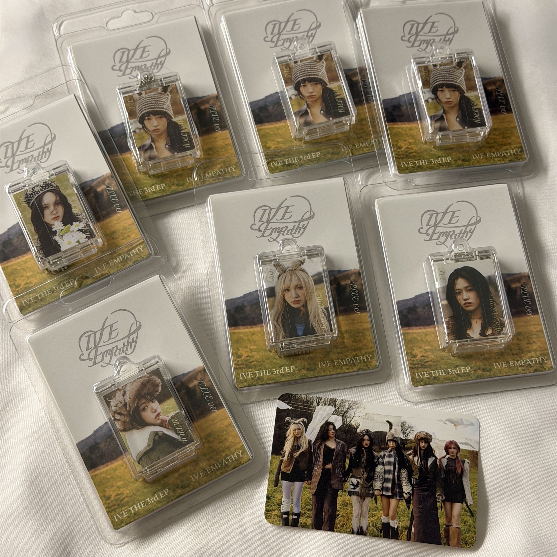 IVE EMPATHY PLVE ver.電子專空專