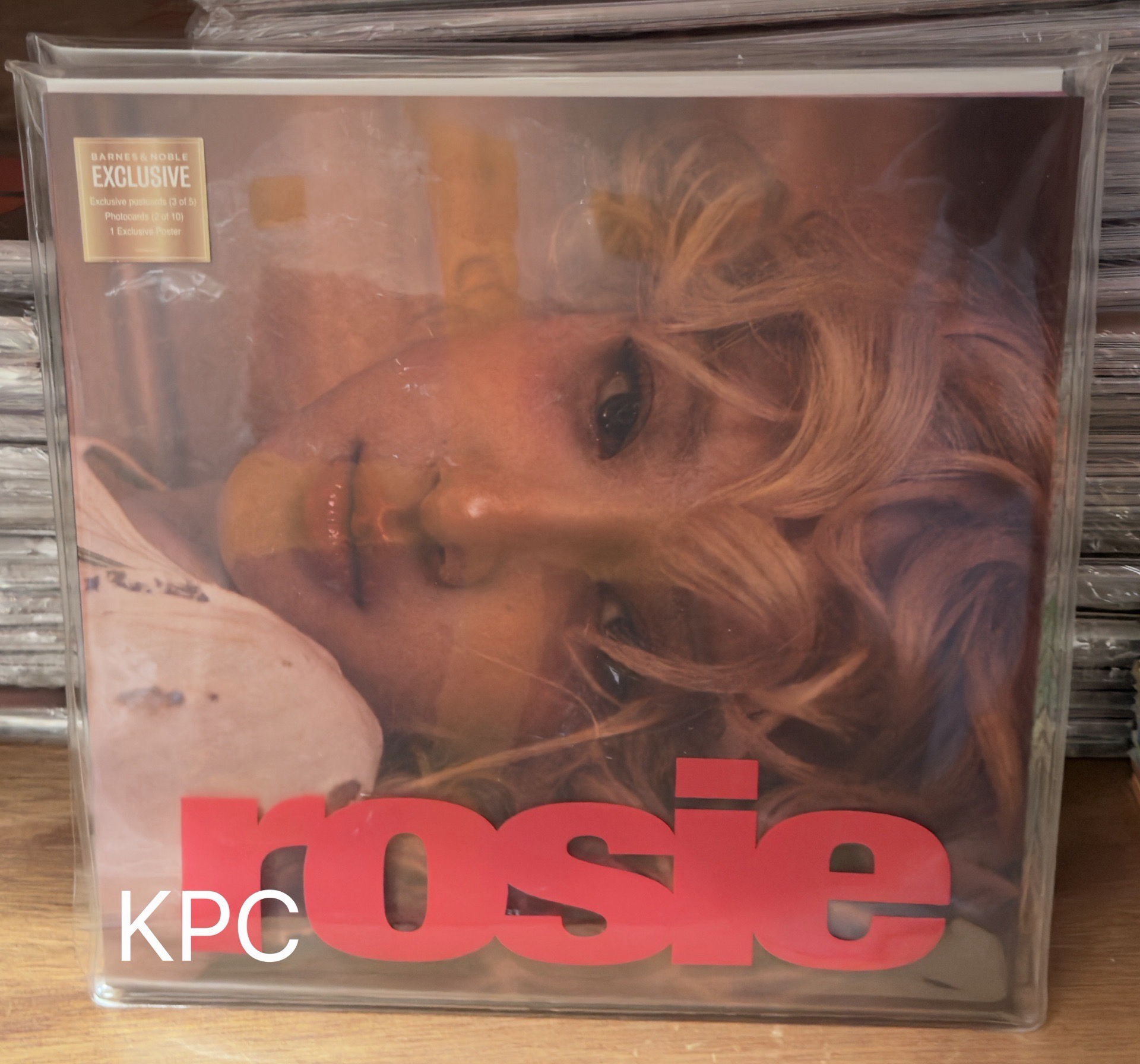 現貨 BLACKPINK ROSÉ ROSIE 專輯 全新未拆