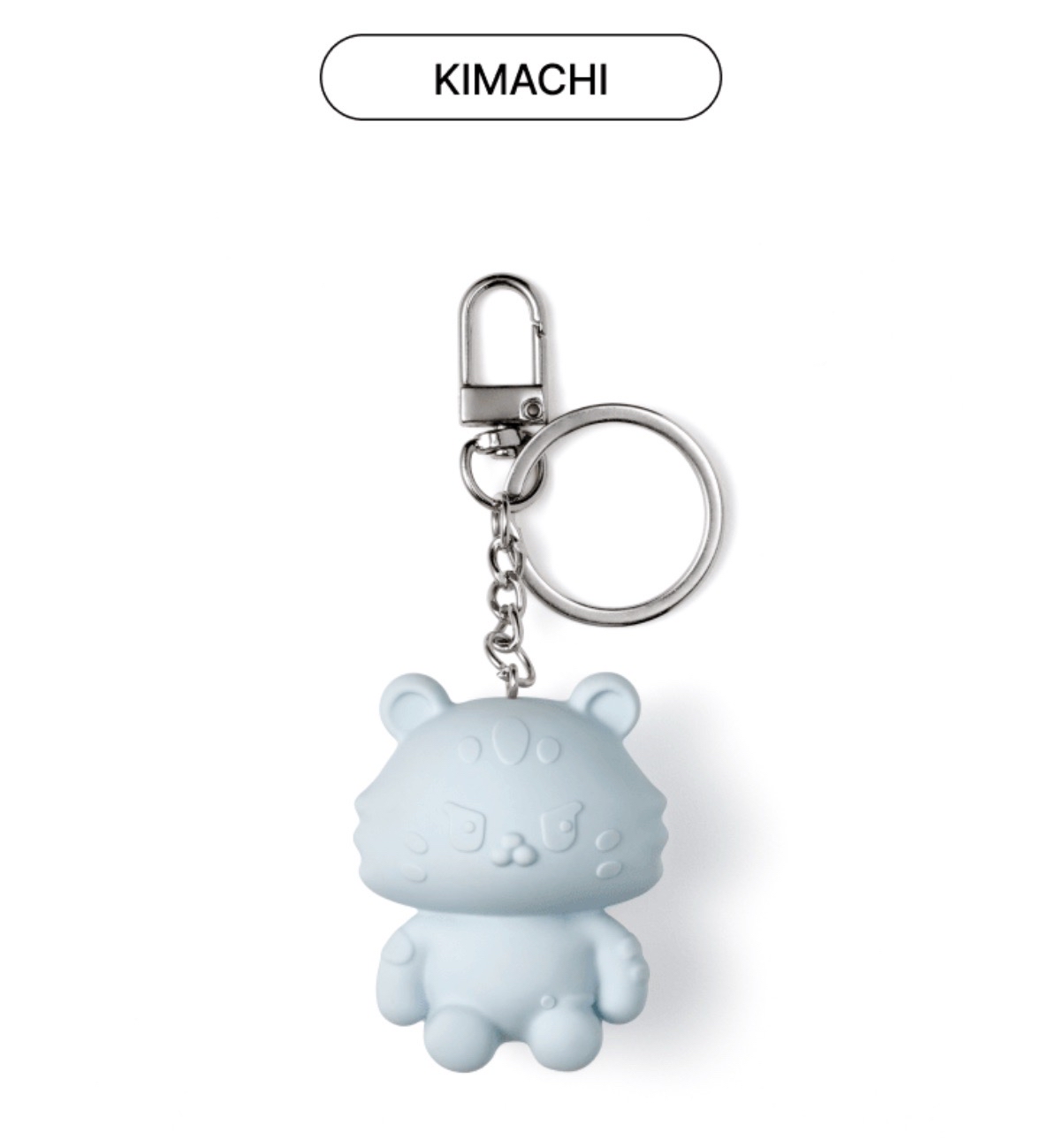 LE SSERAFIM FIM’S CLUB X EARPEARP 采源PVC吊飾 金阿奇