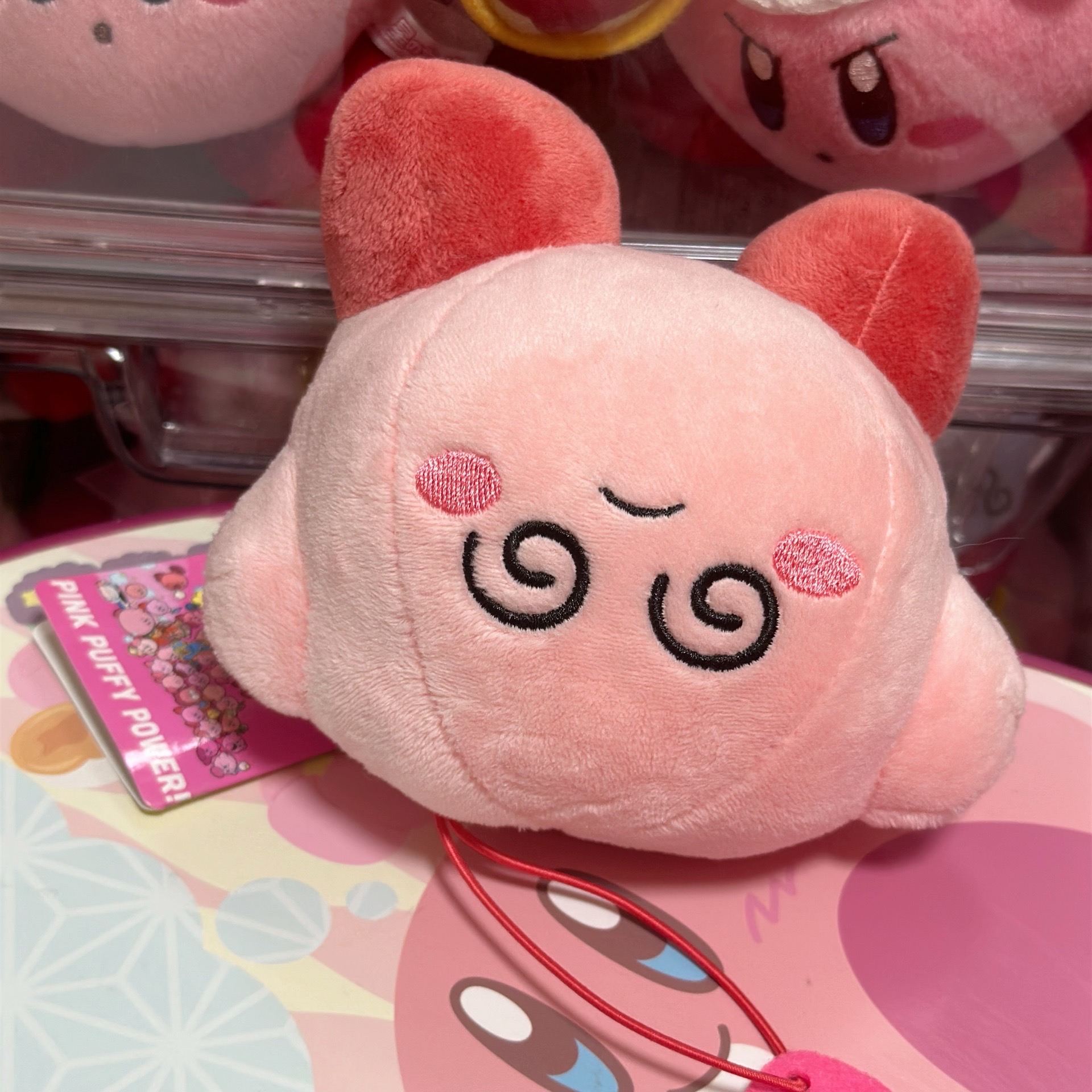 星之卡比 30週年暈暈卡比吊娃