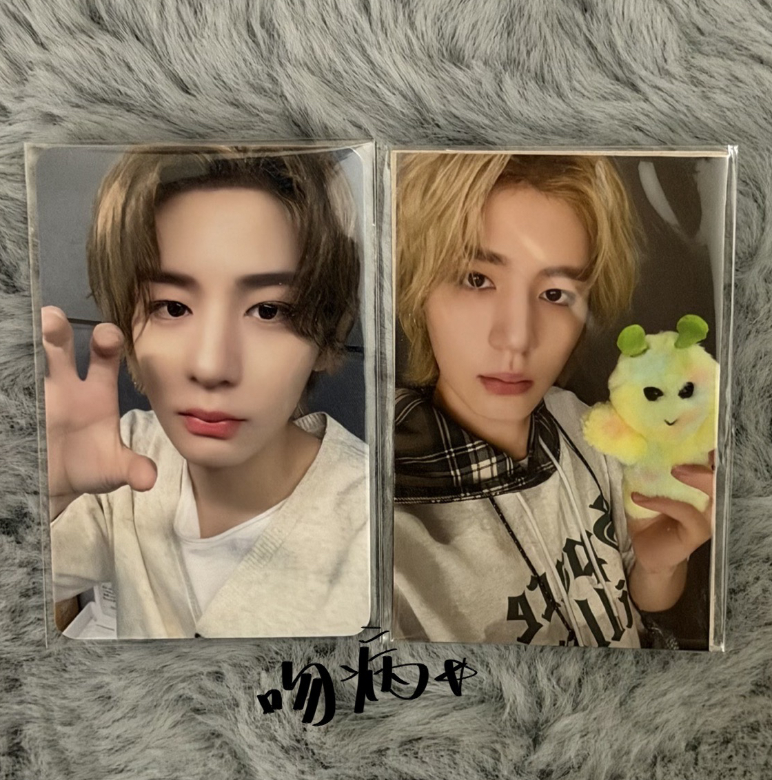 𝗕𝗡𝗗 - 李涵 . ⊹ ₊ ݁.