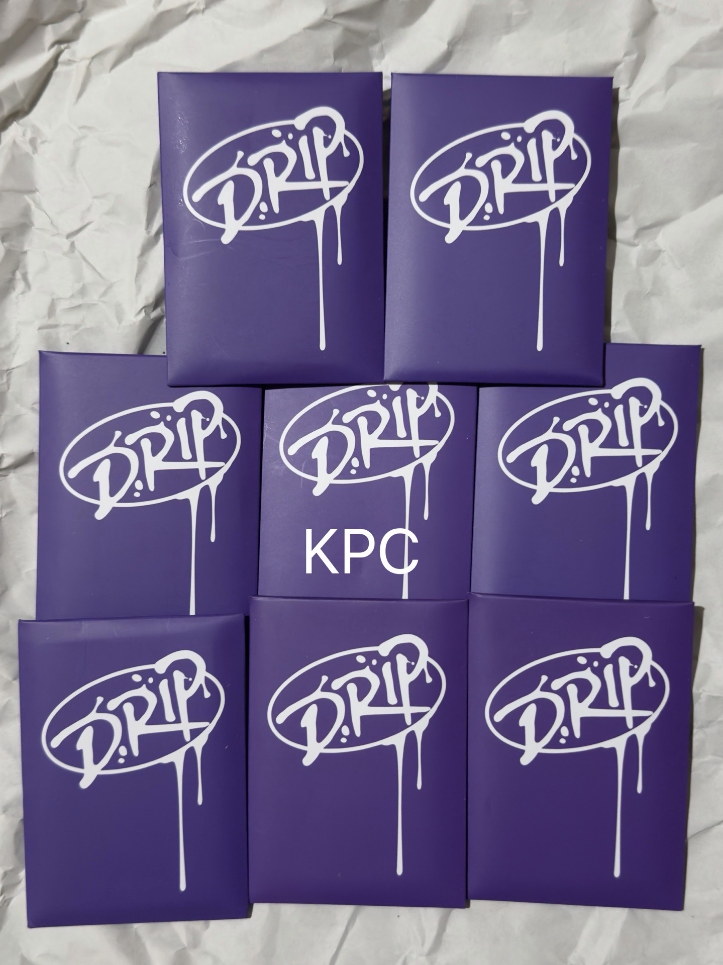 現貨 BABYMONSTER DRIP 預售禮 一整套