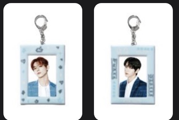 竣彬 日巡卡套組