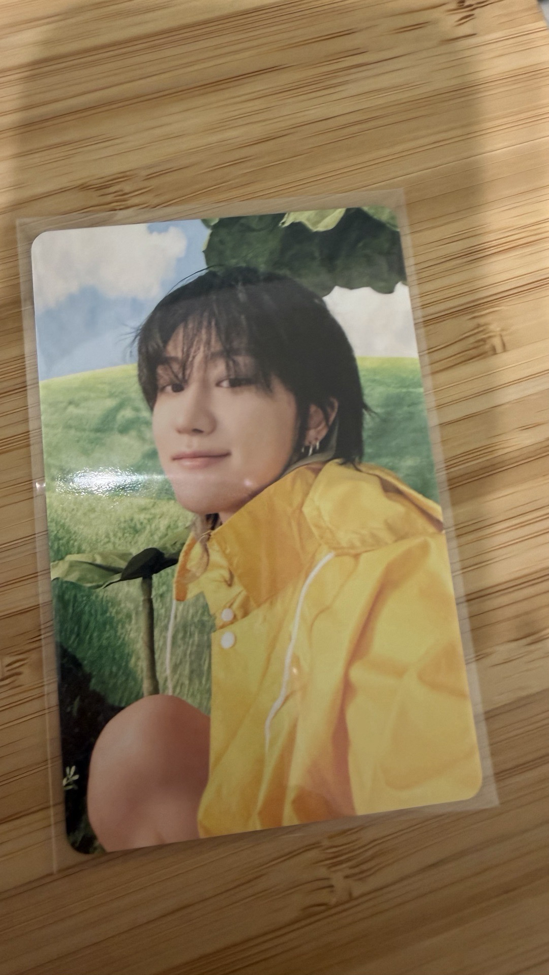 迷11 克拉盤（雨衣盤） 專卡