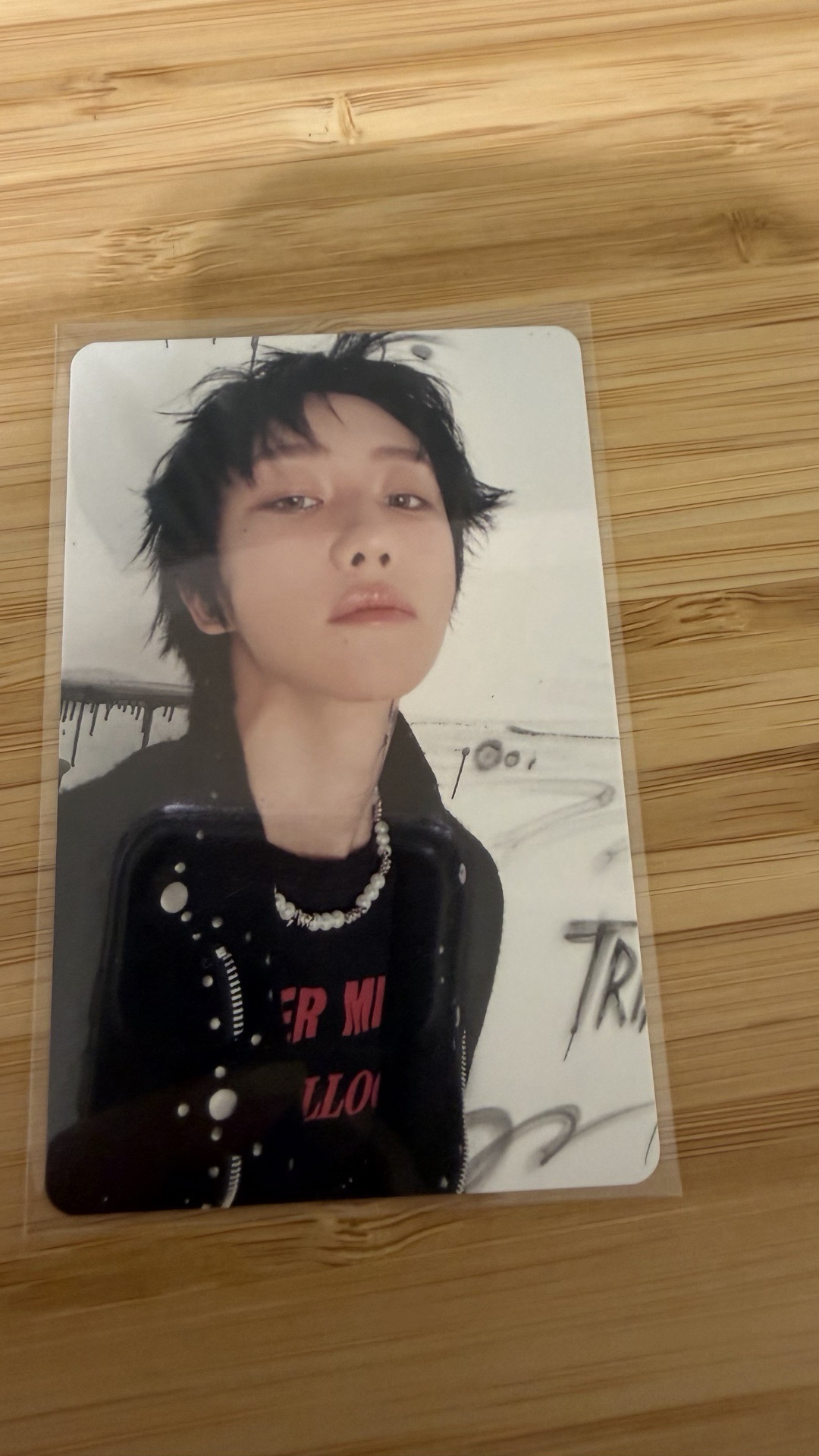 正五 克拉盤 專卡1張