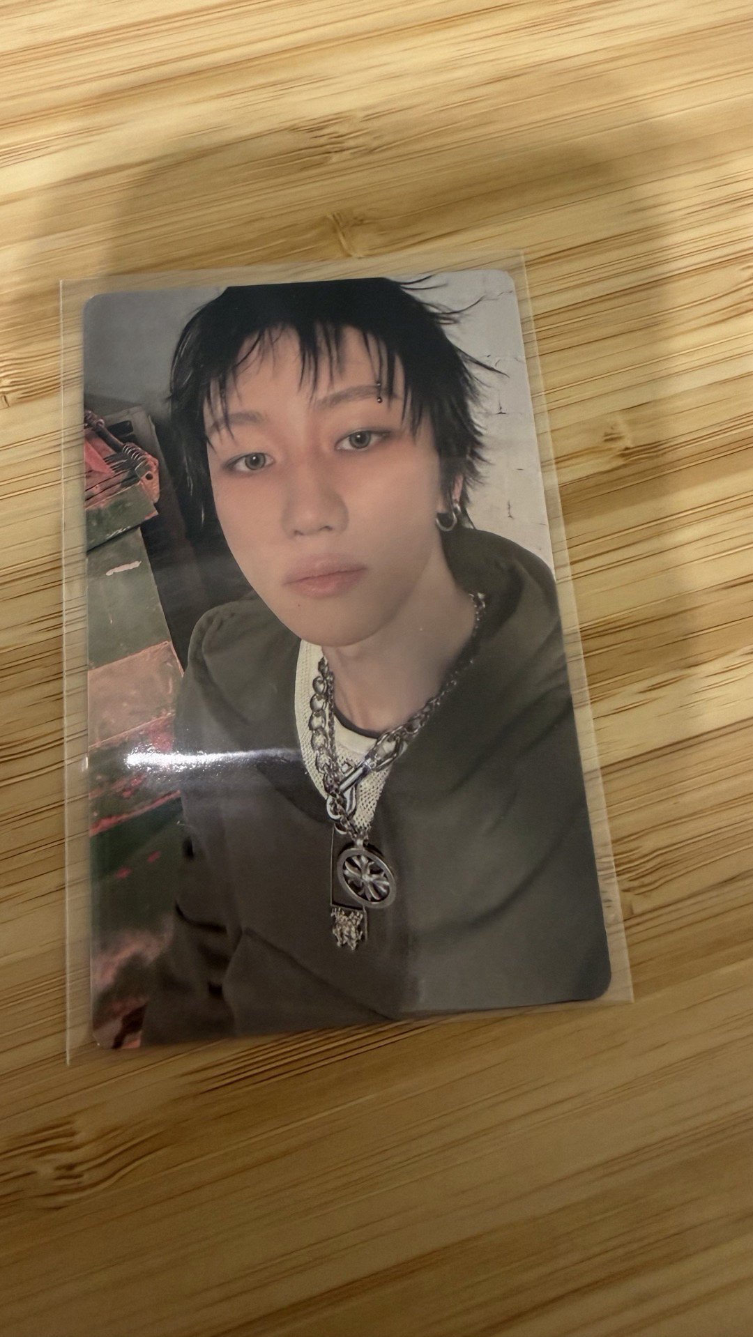 正五 WVS PB 預售卡