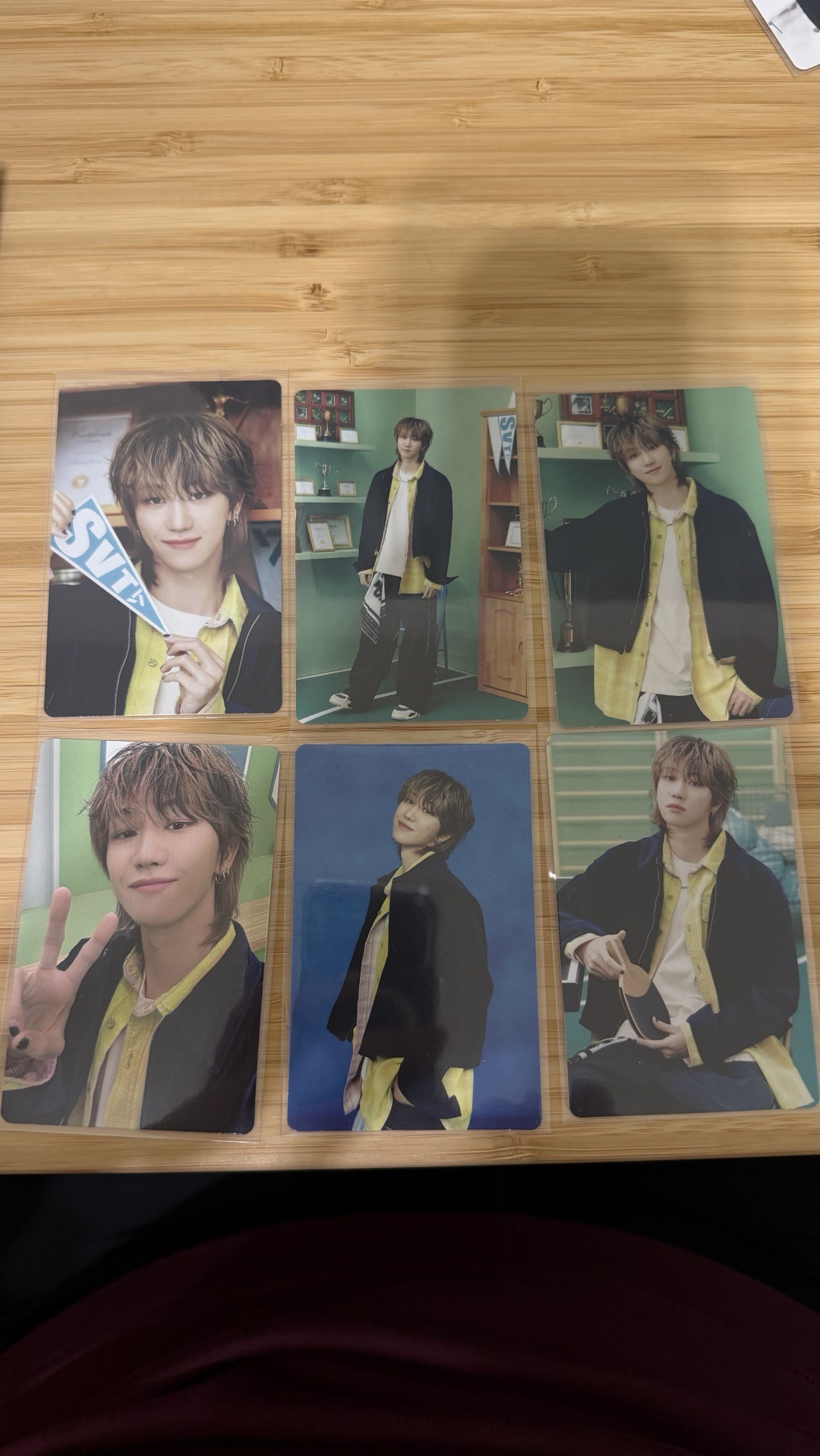 25年 克拉島 卡包卡 37.38.40.41.42.82共6張（含自拍卡）