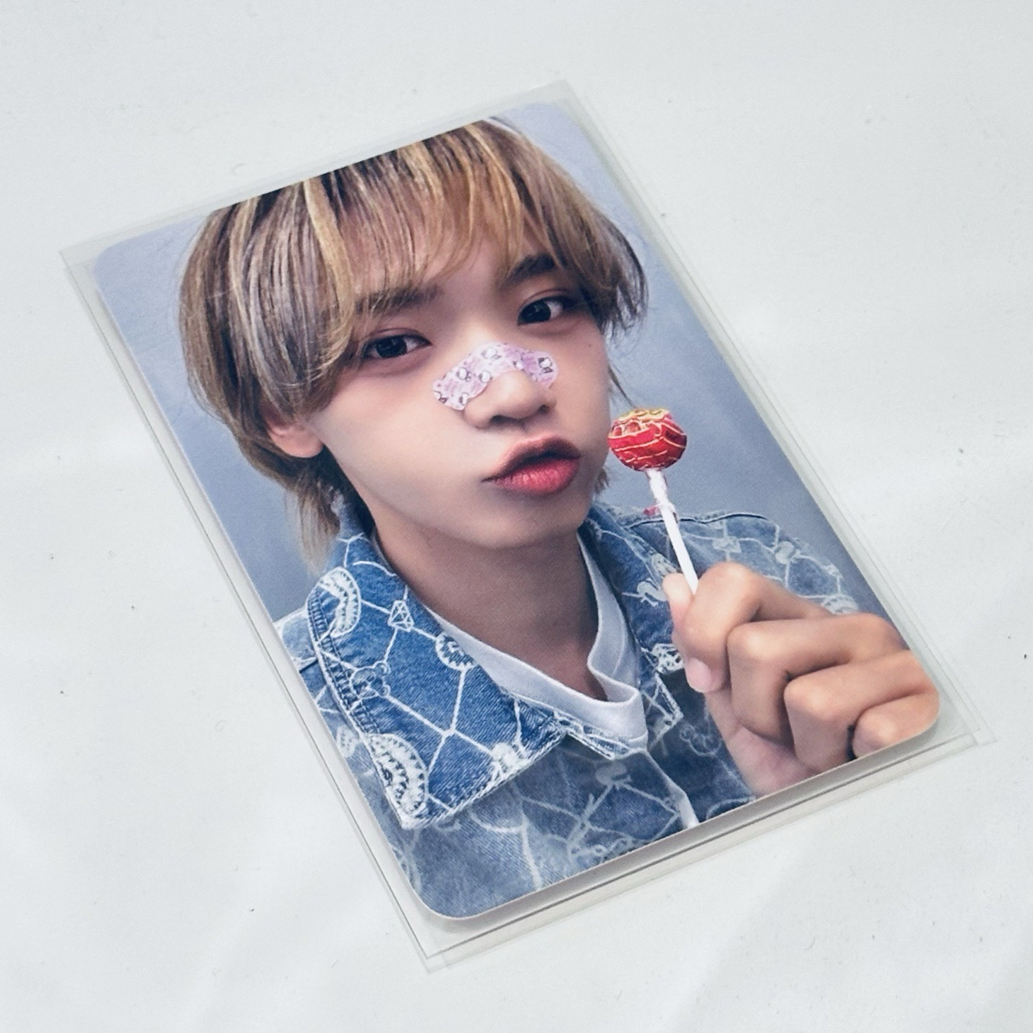 帥博迷一棒棒糖