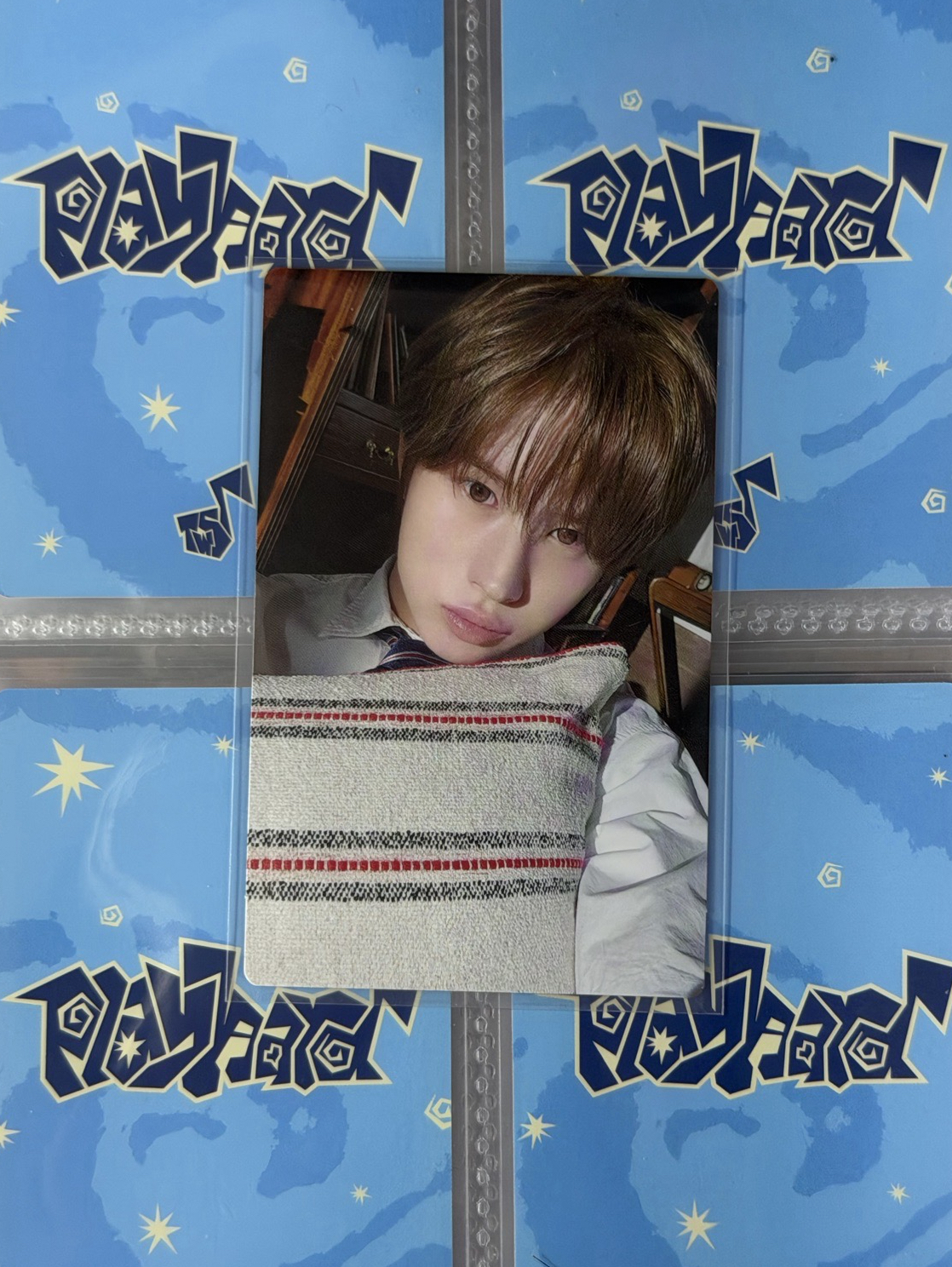 炅憫 日專單封專卡