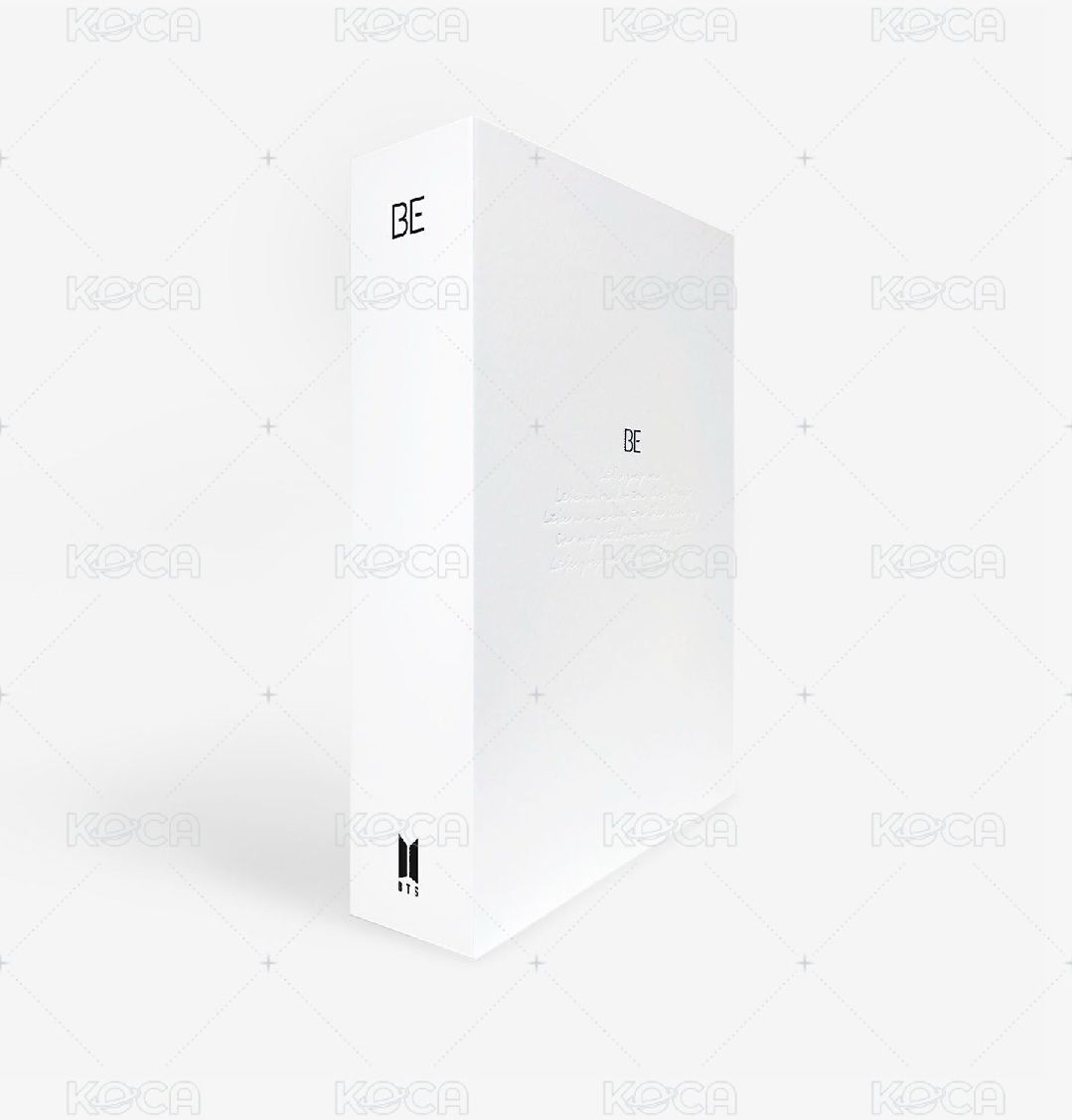 BE豪華版 全新未拆