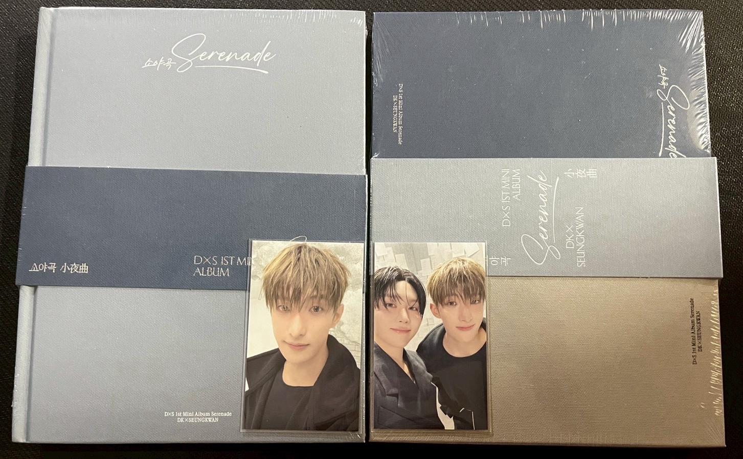 DxS 環球特典卡 碩+雙人