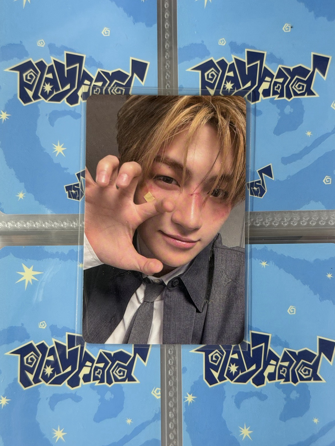 志薰 一直娛中文卡背「你已陷入薰環」