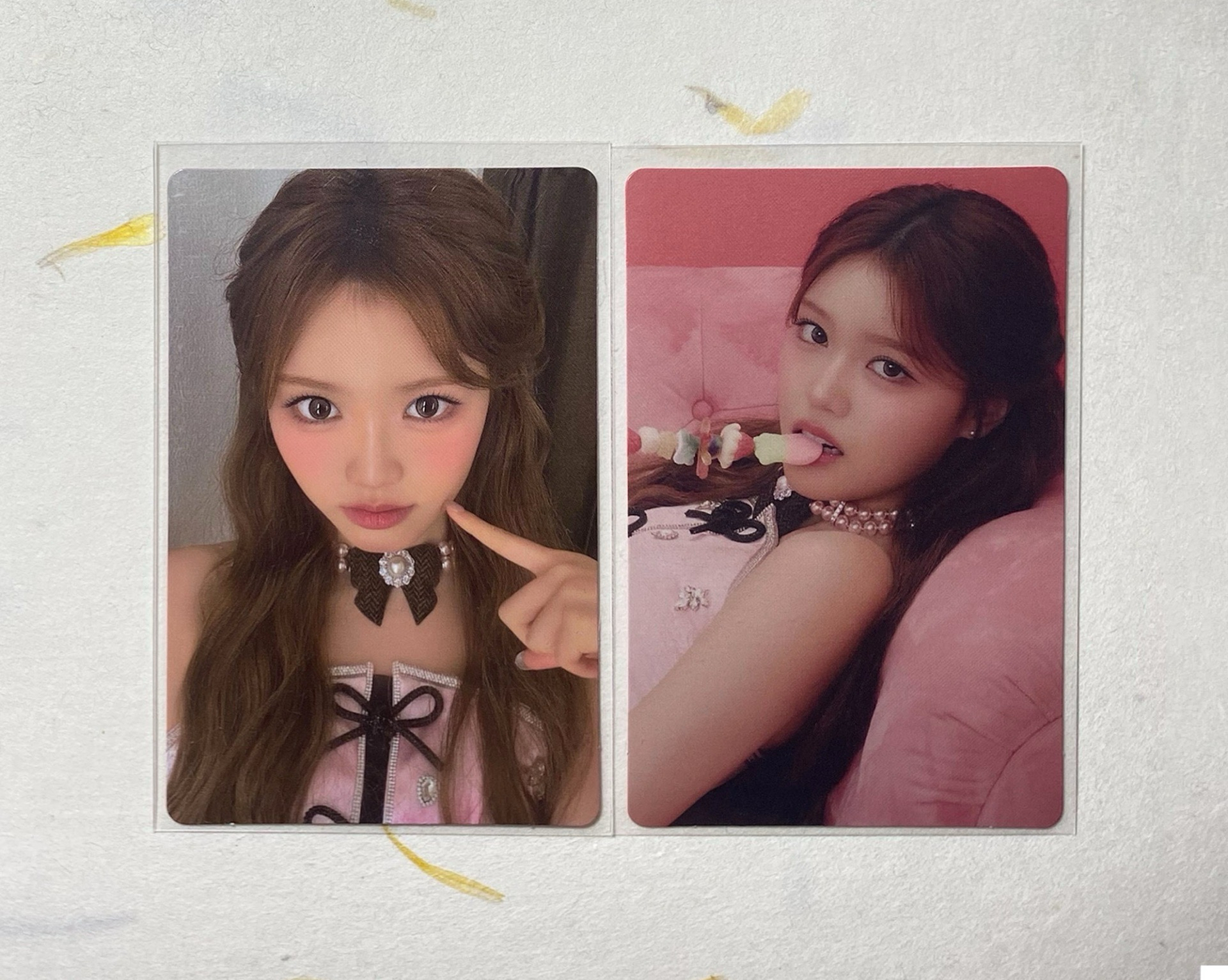 FANCON - 周邊隨機卡 / SAEBI