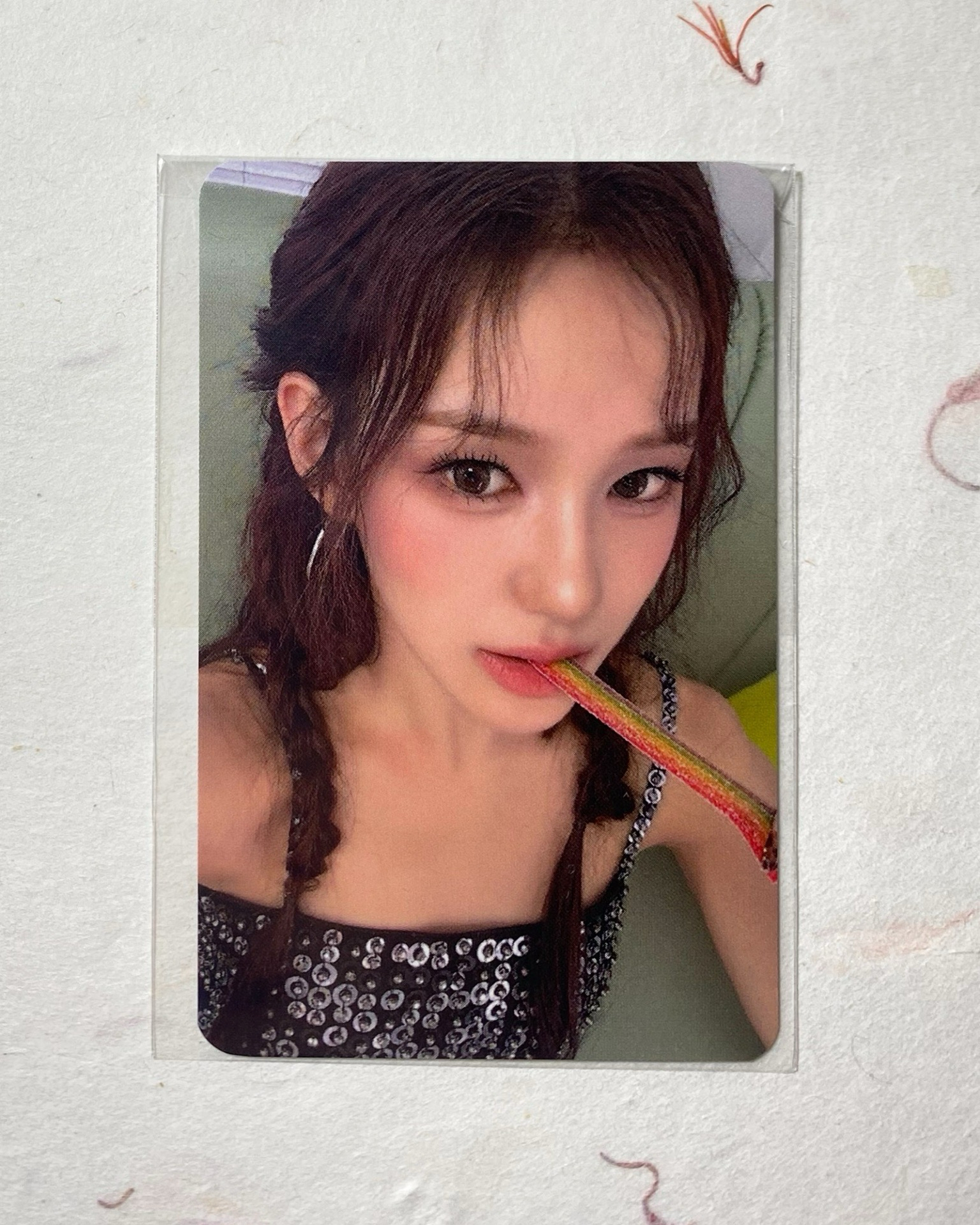 NOT JUST PRETTY - PC預售卡 / SARANG