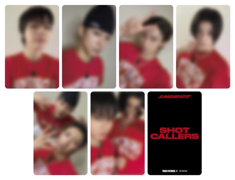 LNGSHOT 日本塔店23cp卡