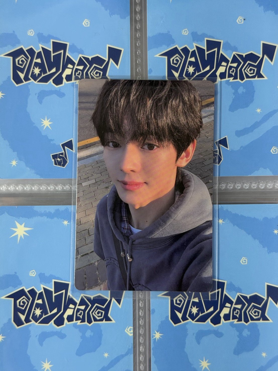 韓振 美網NARA特典