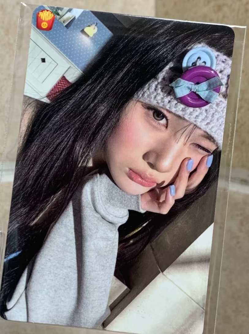 h2h sm幸運卡 juun