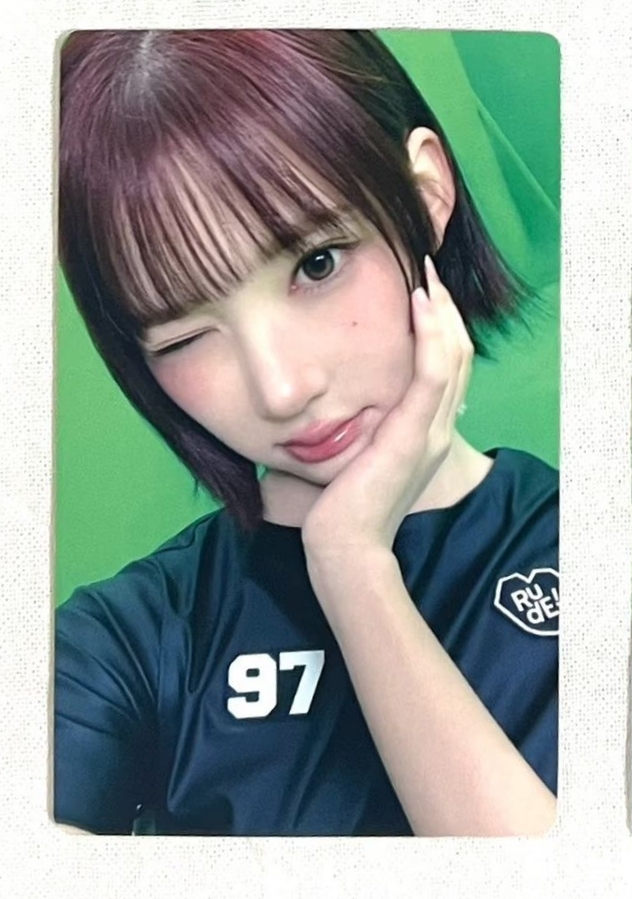 h2h ju幸運卡jiwoo