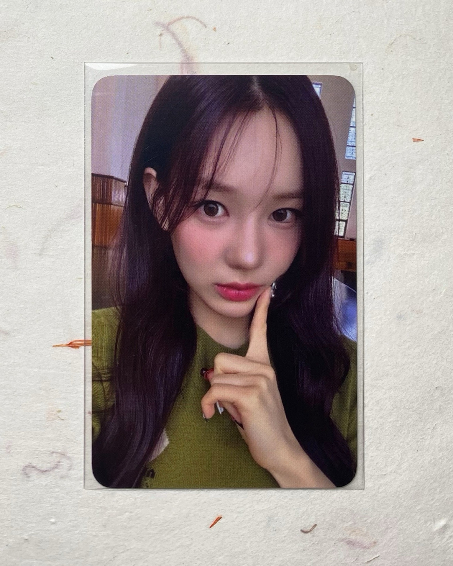 N/a - WM簽售卡 / SARANG