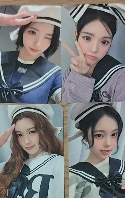 低價捆h2h 海軍 jiwoo ian