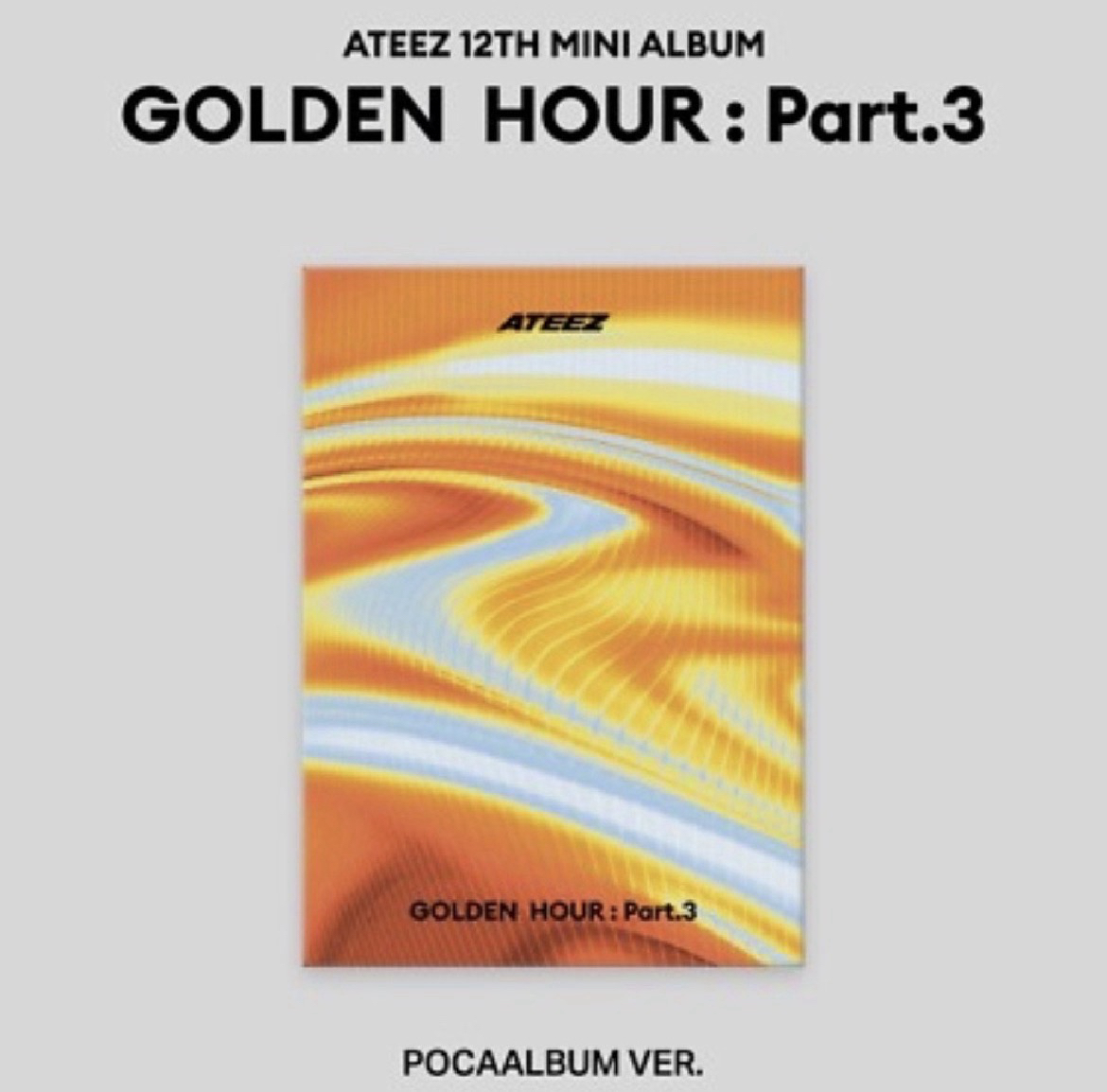 GH3 POCA(全新未拆)-鍾