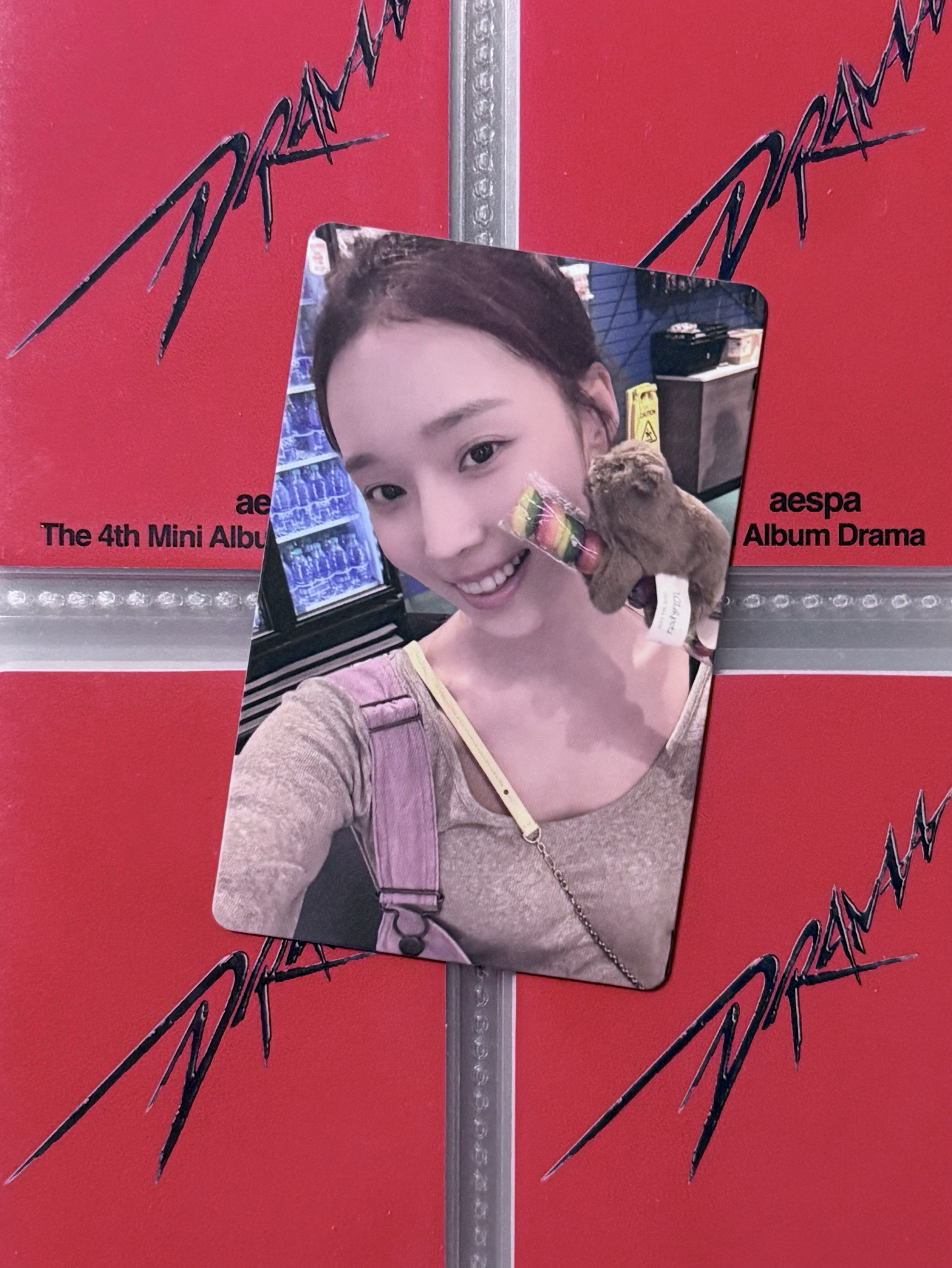 WINTER 四星星光卡