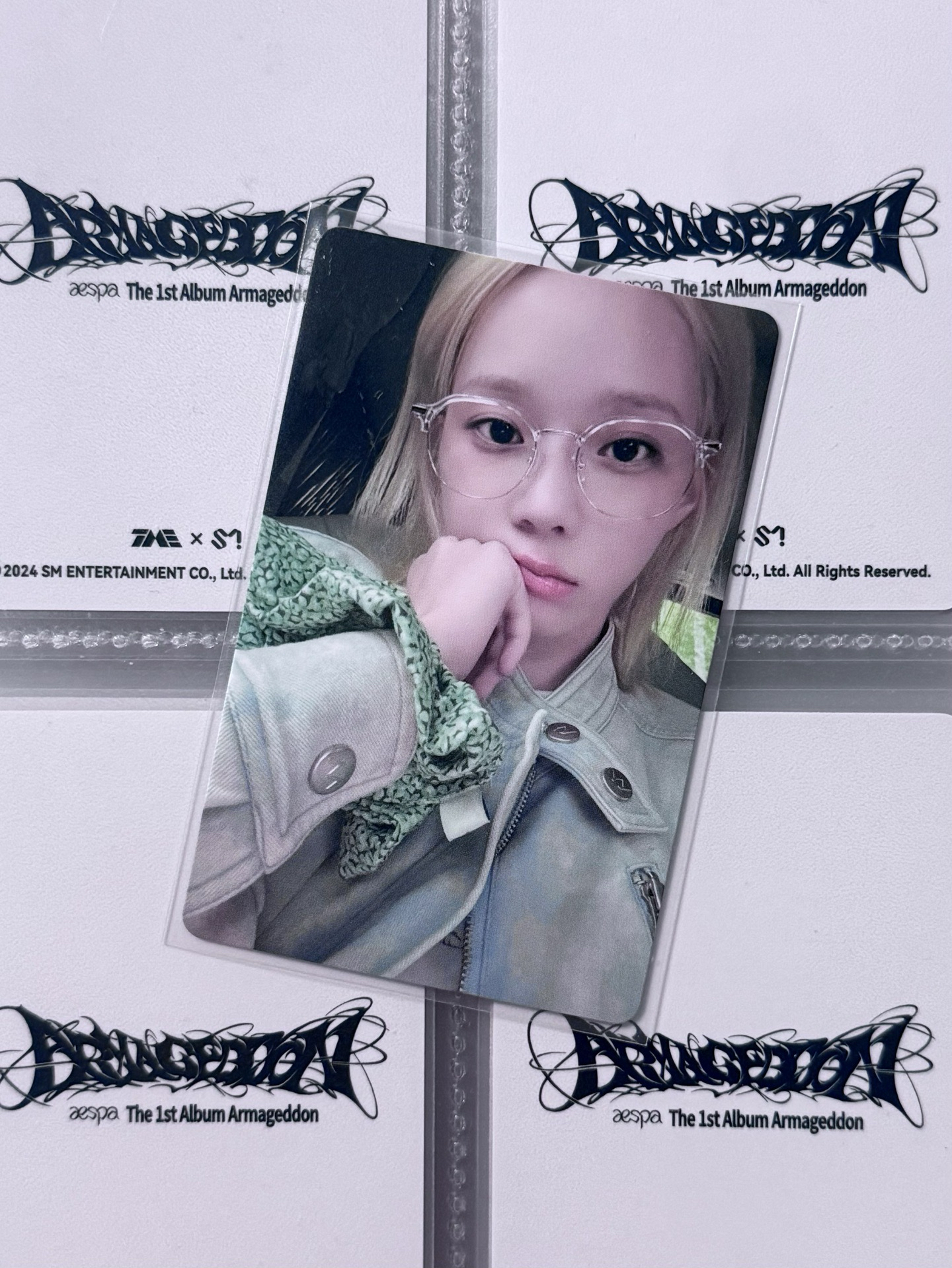 WINTER 四星星光卡