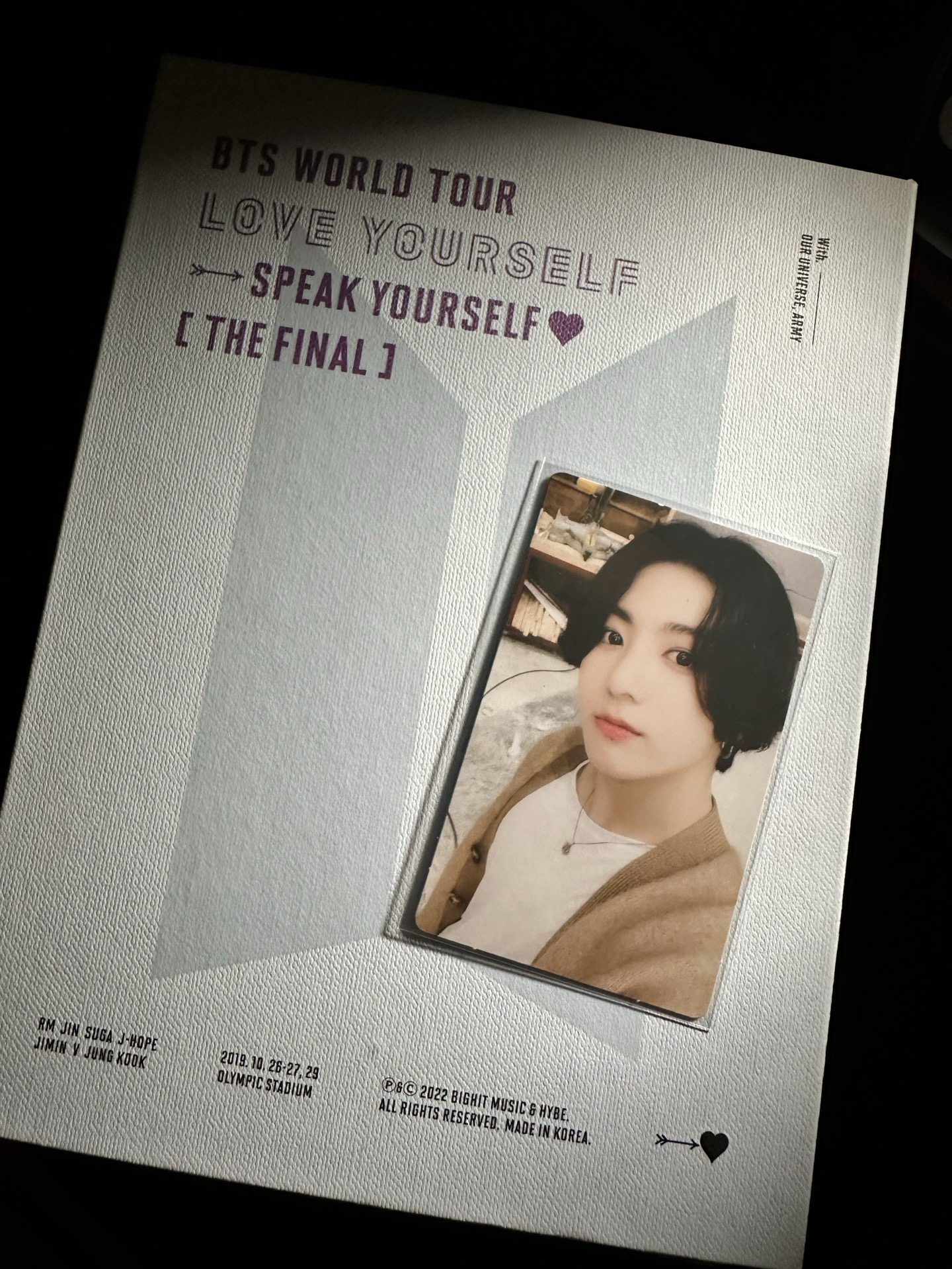 LY-SY tour終場專+國卡