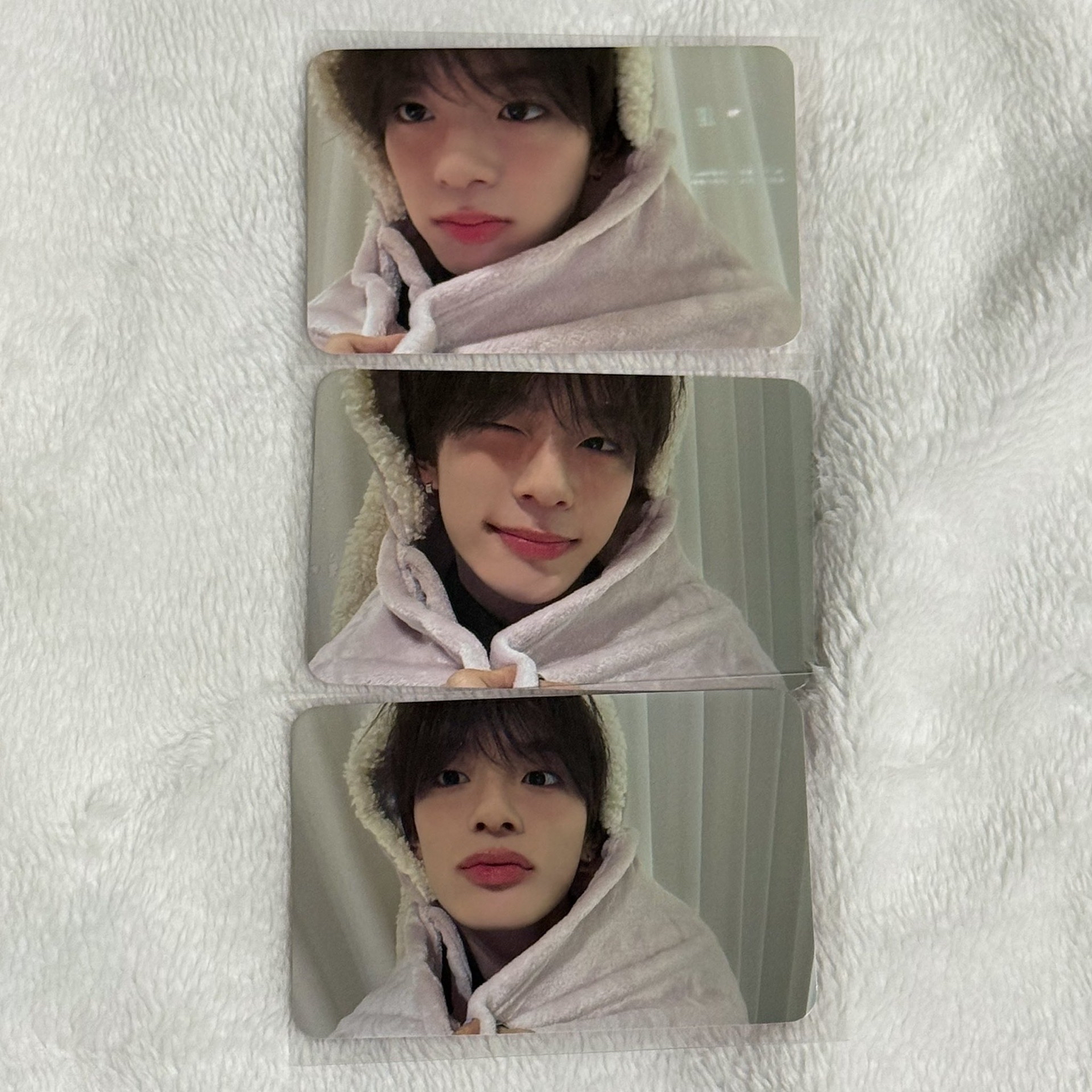 兔毯隨機一卡一專