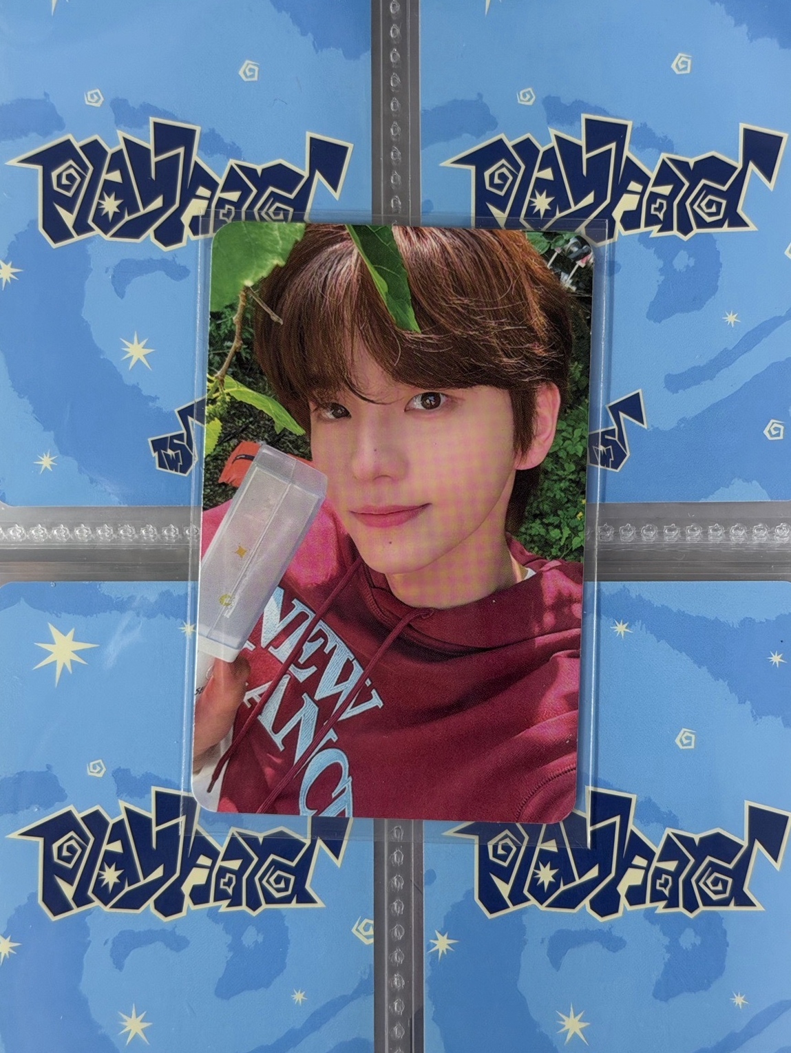 申惟 首爾入場卡