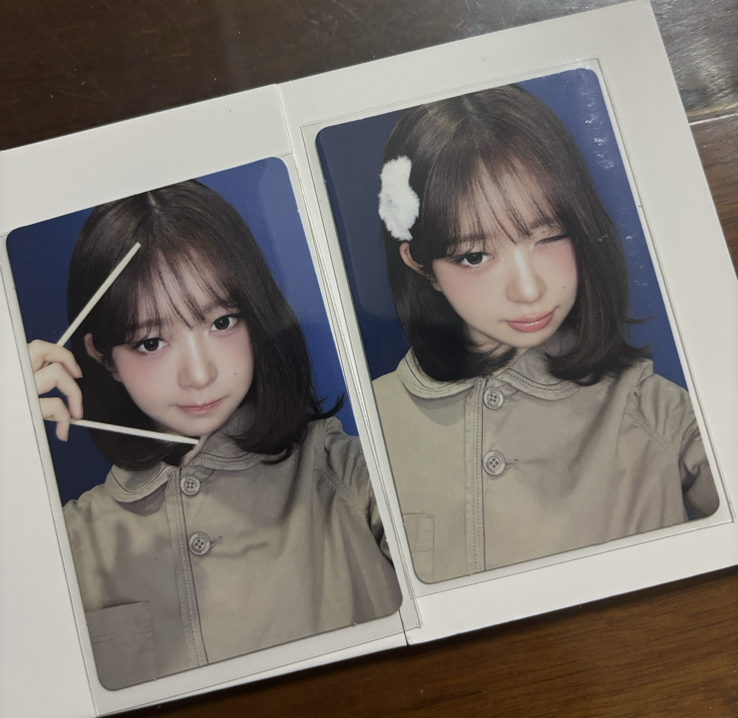 26'FC wm 5.0 幸運卡 Rei一套