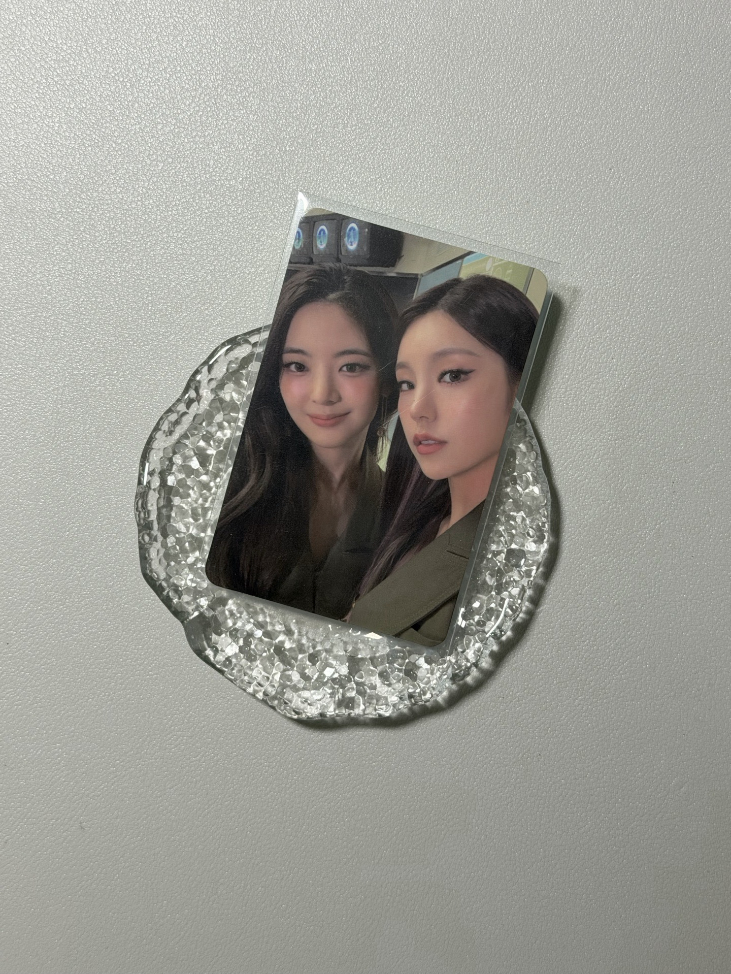 CHECKMATE 專輯卡 特別版 雙人卡