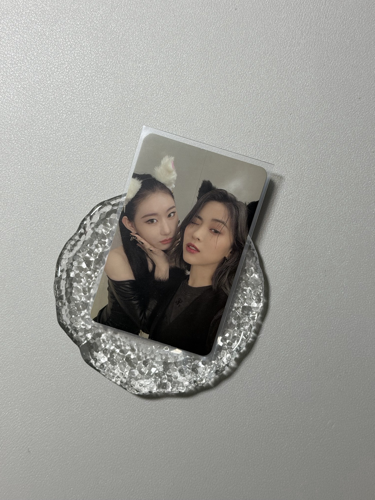 CHESHIRE 專輯卡 雙人卡